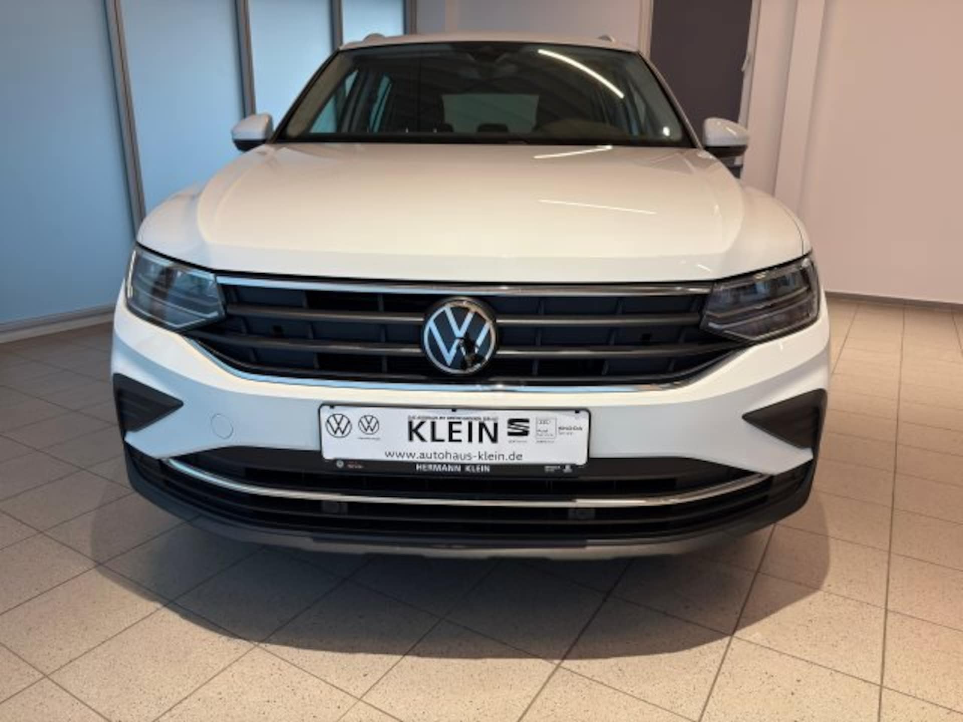 Volkswagen Tiguan Active