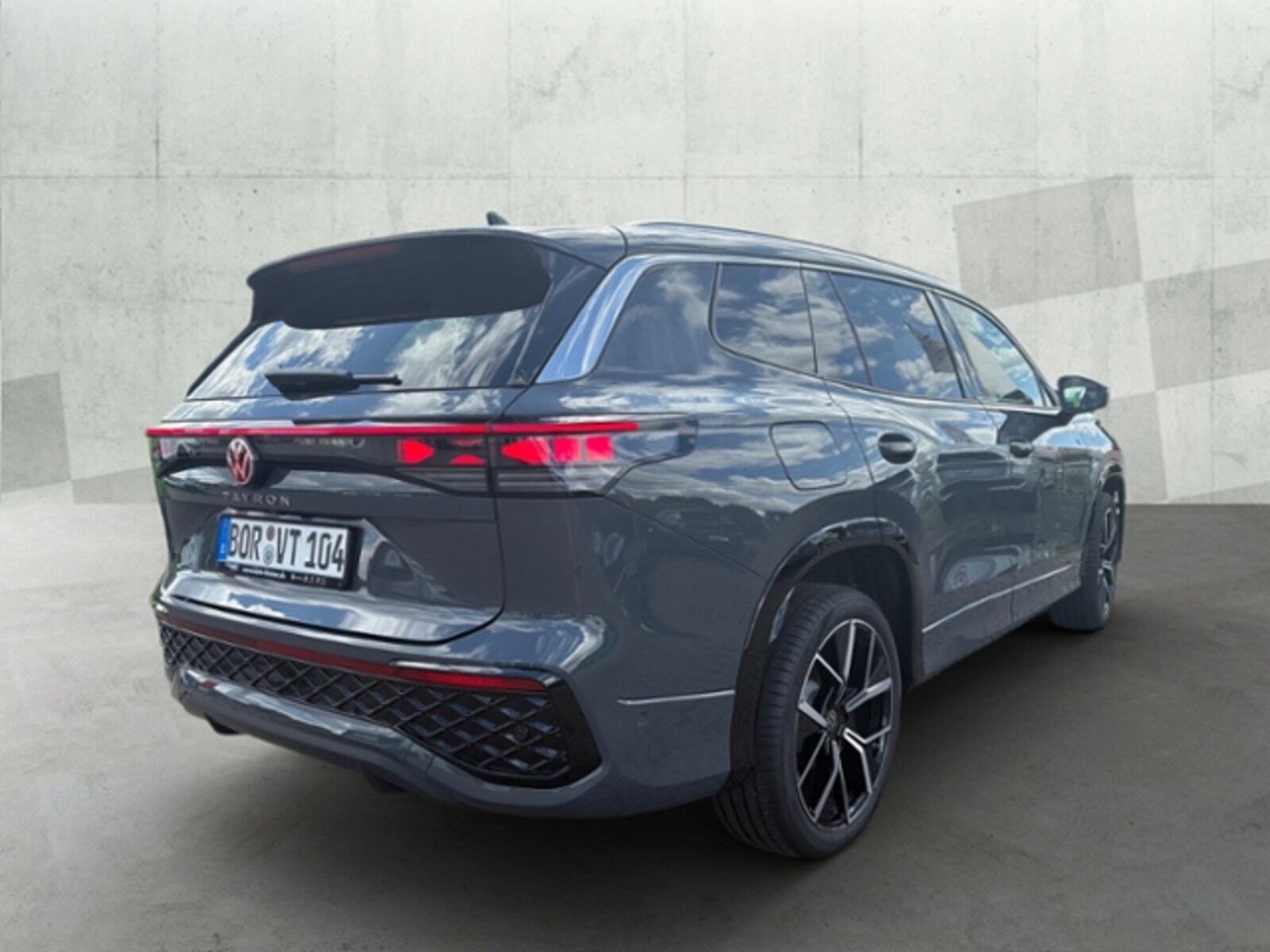 Volkswagen Tayron – Bild 5