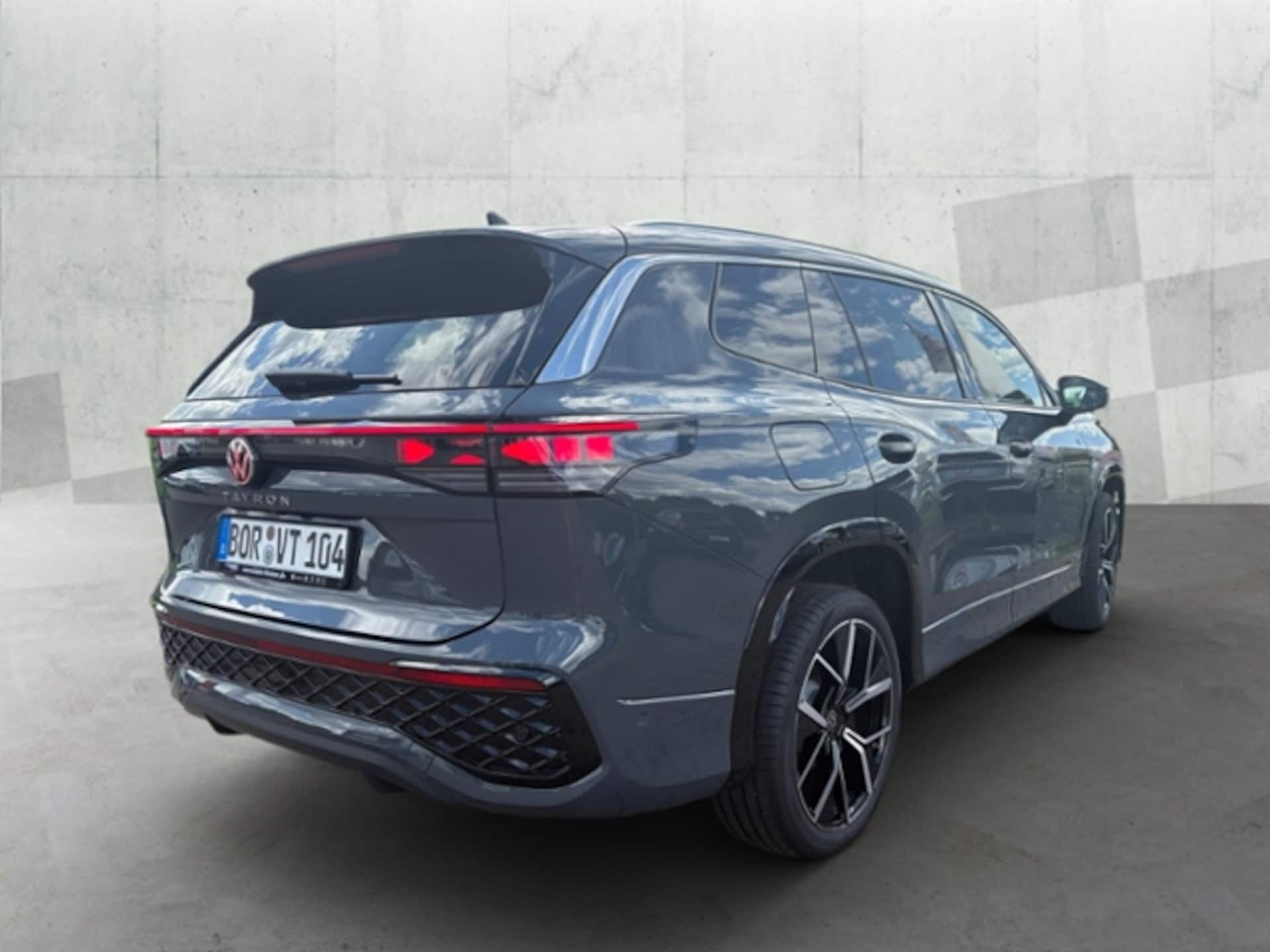 Volkswagen Tayron R-Line