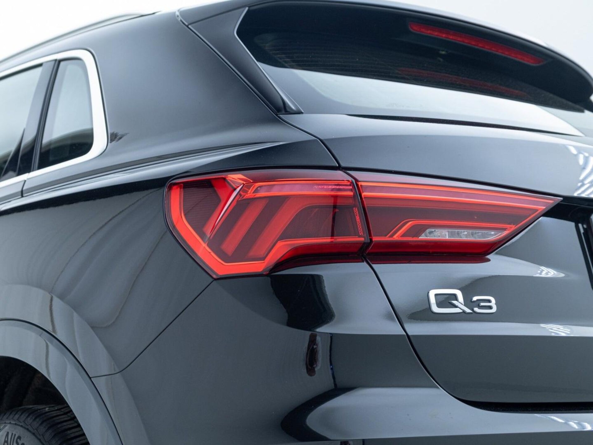 Audi Q3 SUV advanced