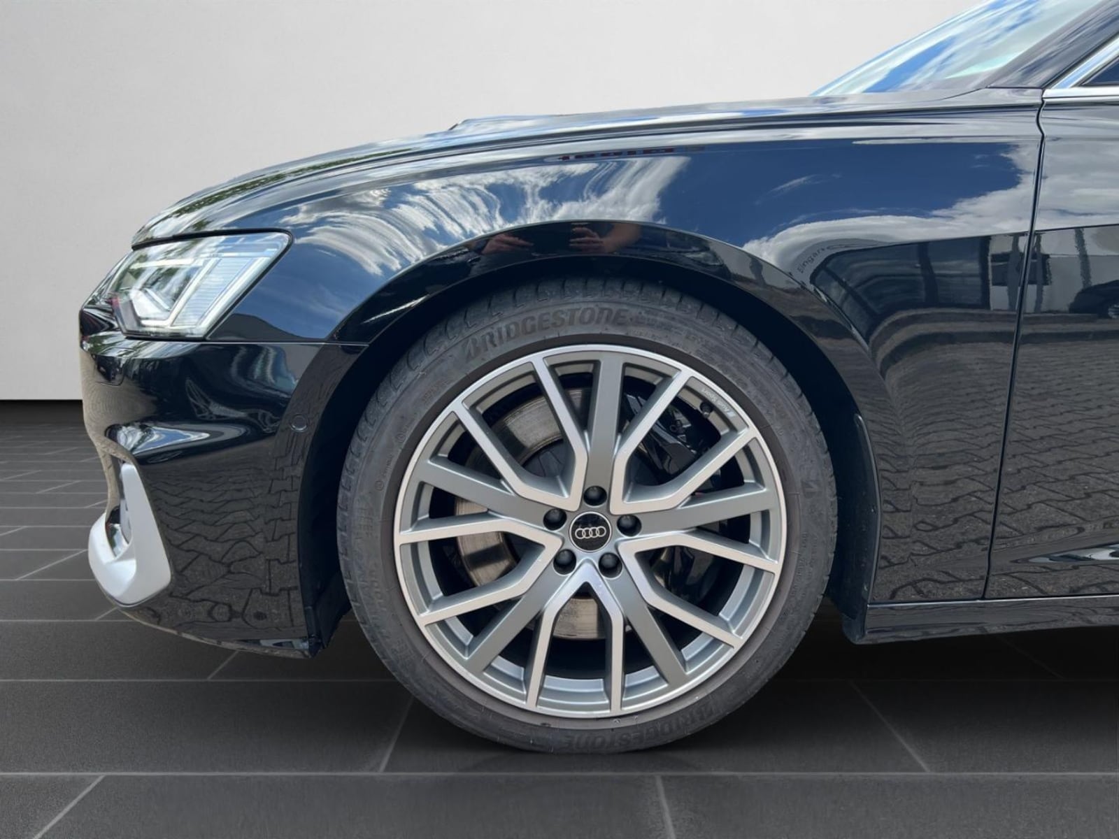 Audi S6 Limousine – Bild 8