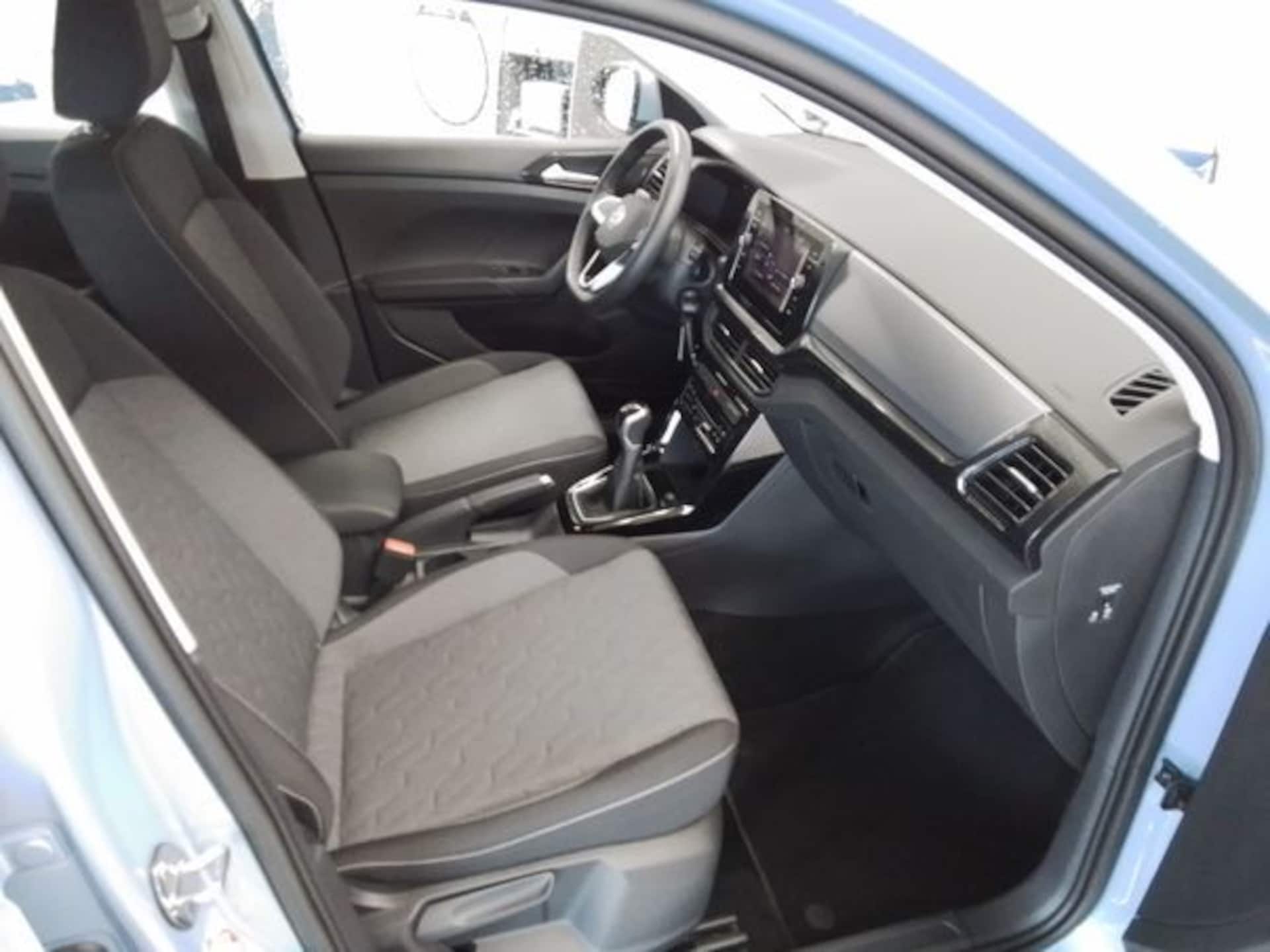 Volkswagen T-Cross Life