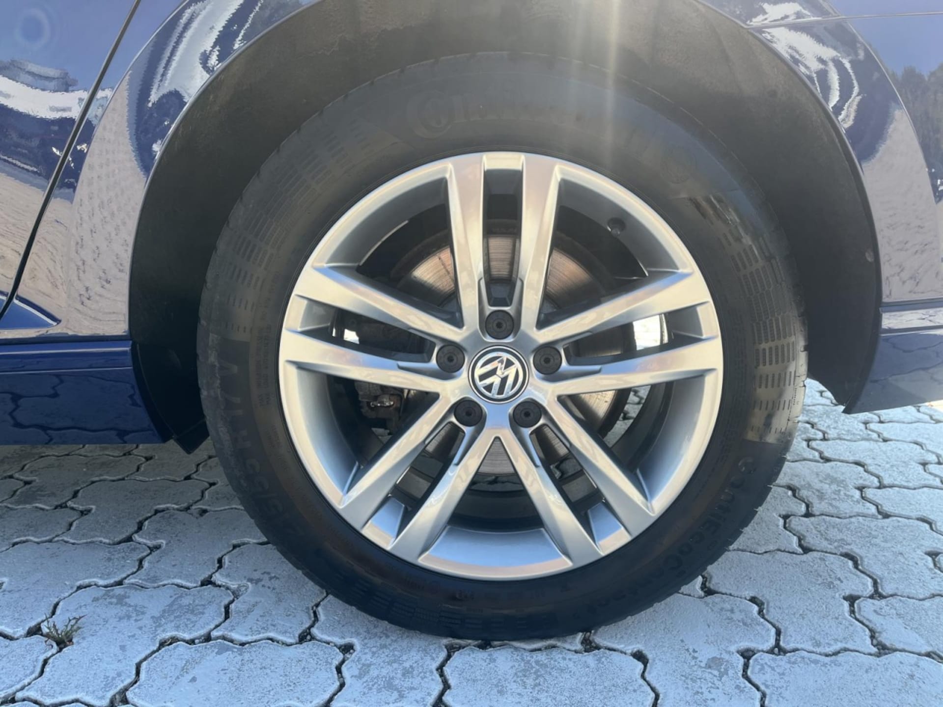 Volkswagen Passat Comfortline