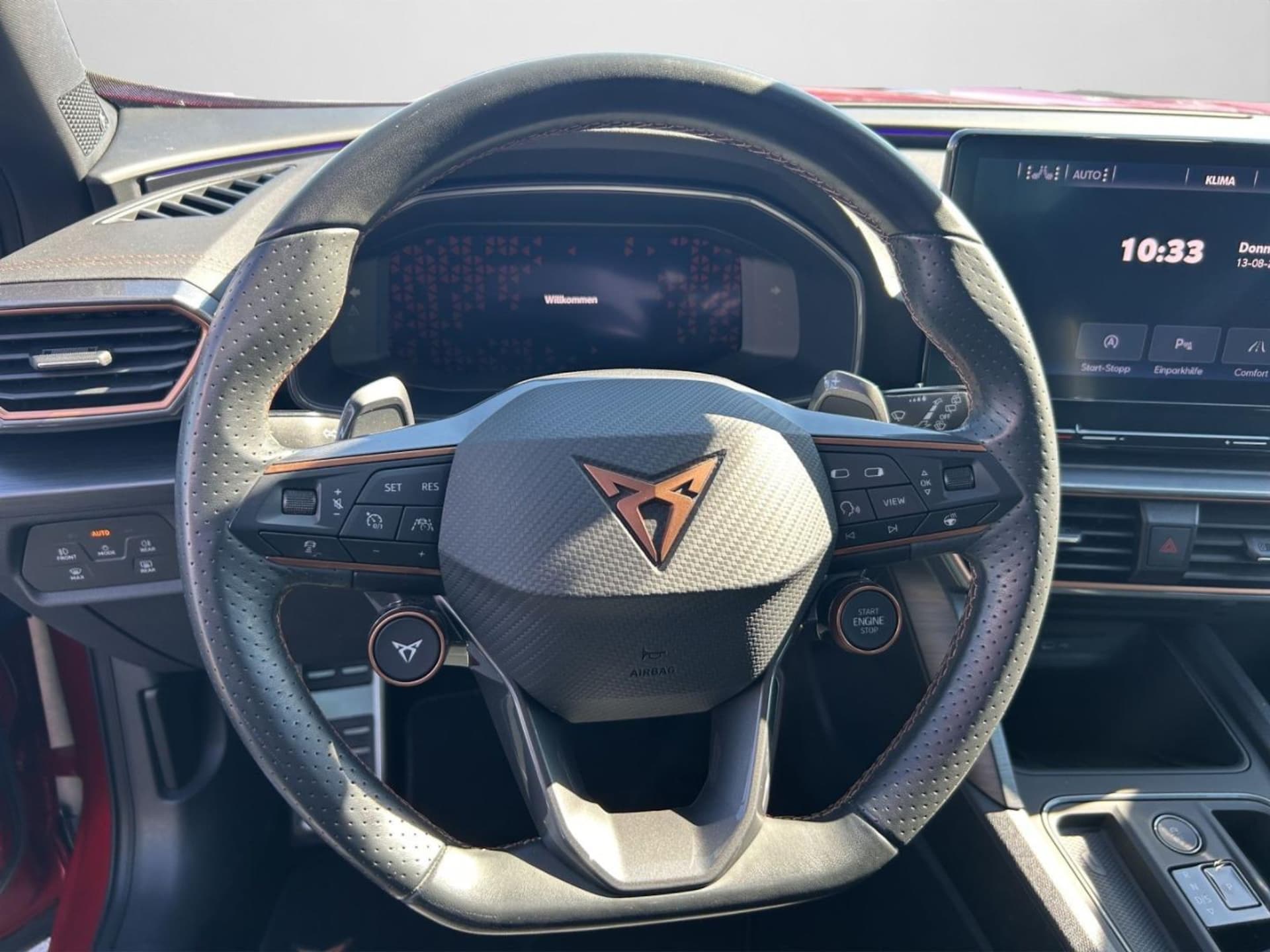 CUPRA Formentor VZ
