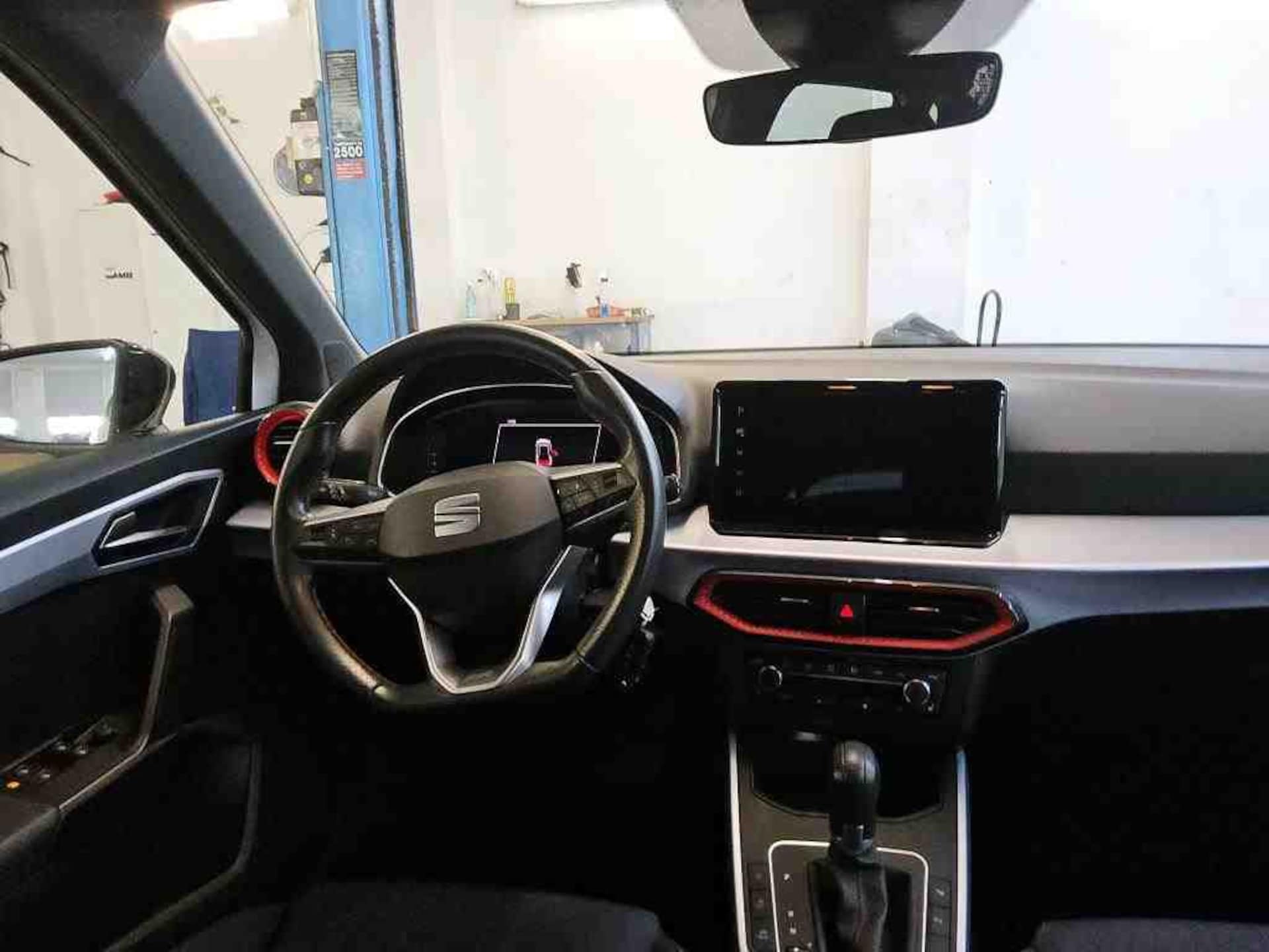 SEAT Arona FR