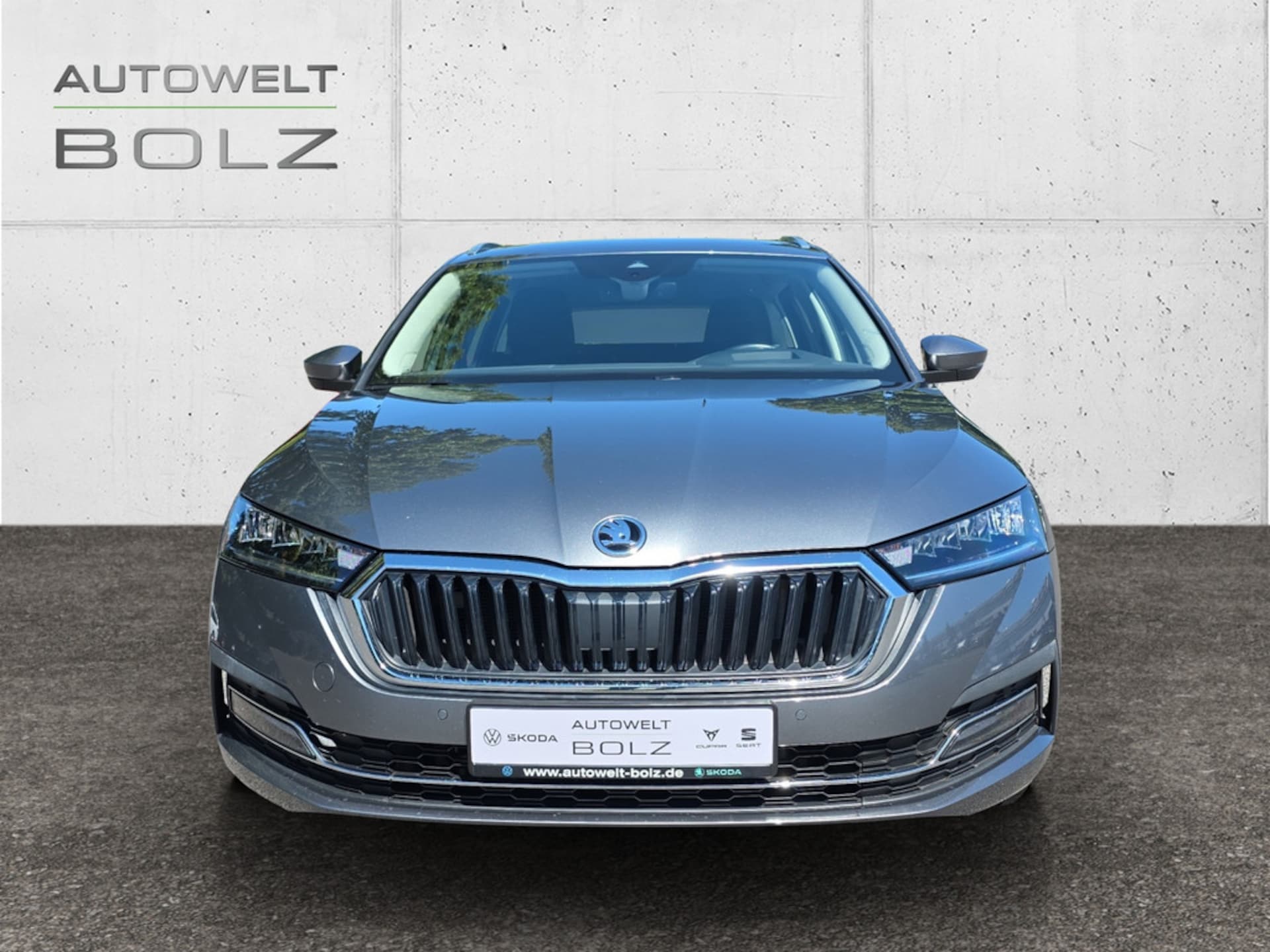 Skoda Octavia Combi Style