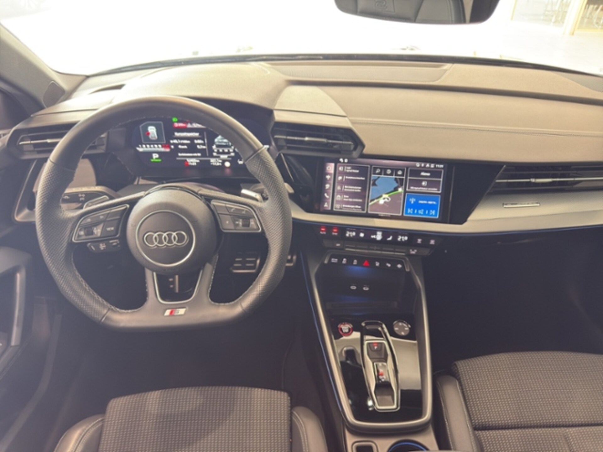 Audi S3 Sportback