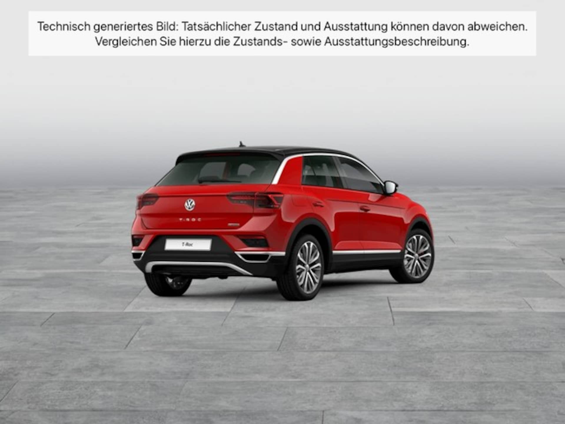 Volkswagen T-Roc Sport
