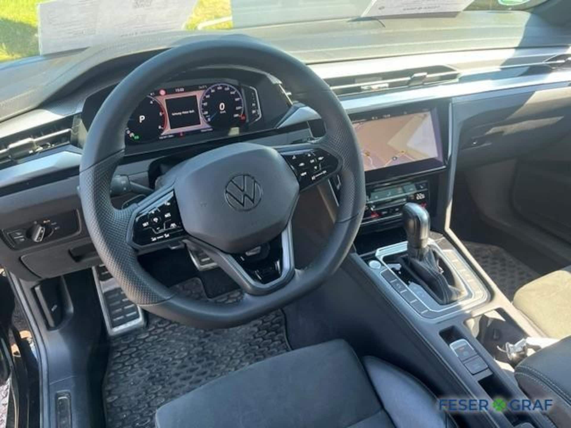 Volkswagen Arteon Shooting Brake R-Line