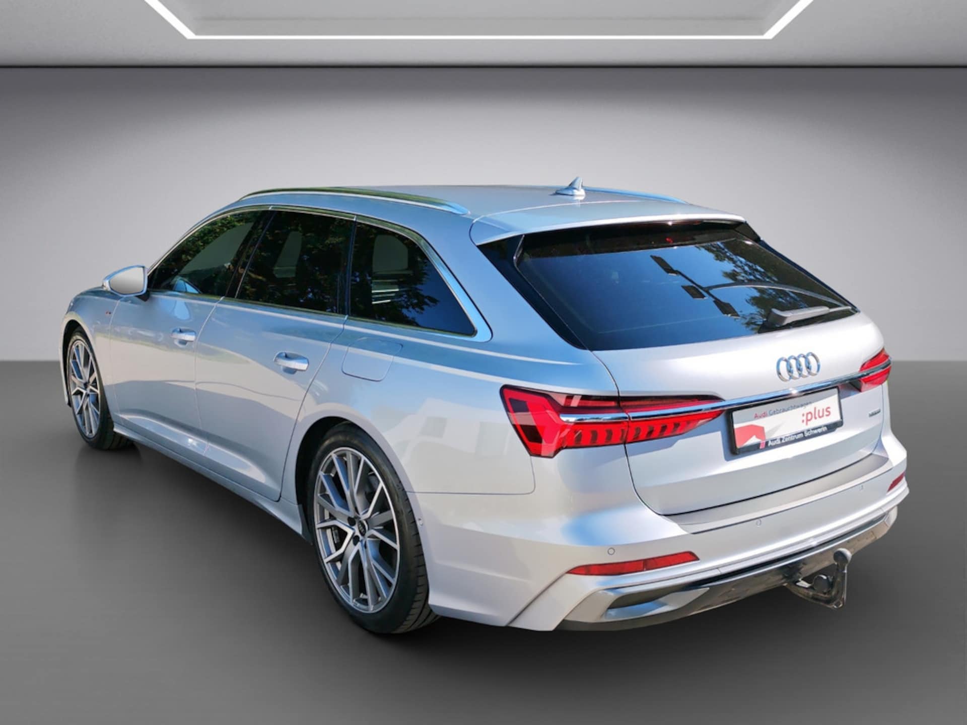 Audi A6 Avant TFSI e Design
