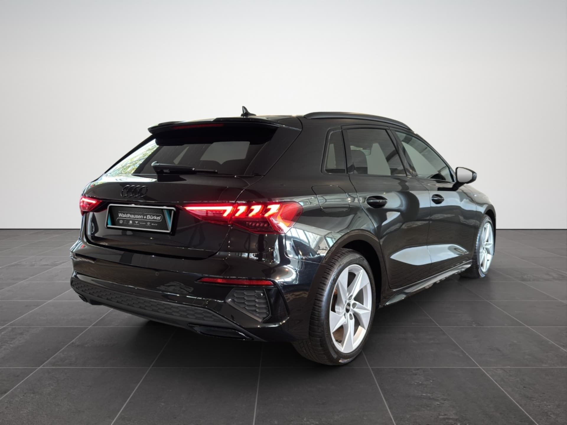 Audi A3 Sportback S line