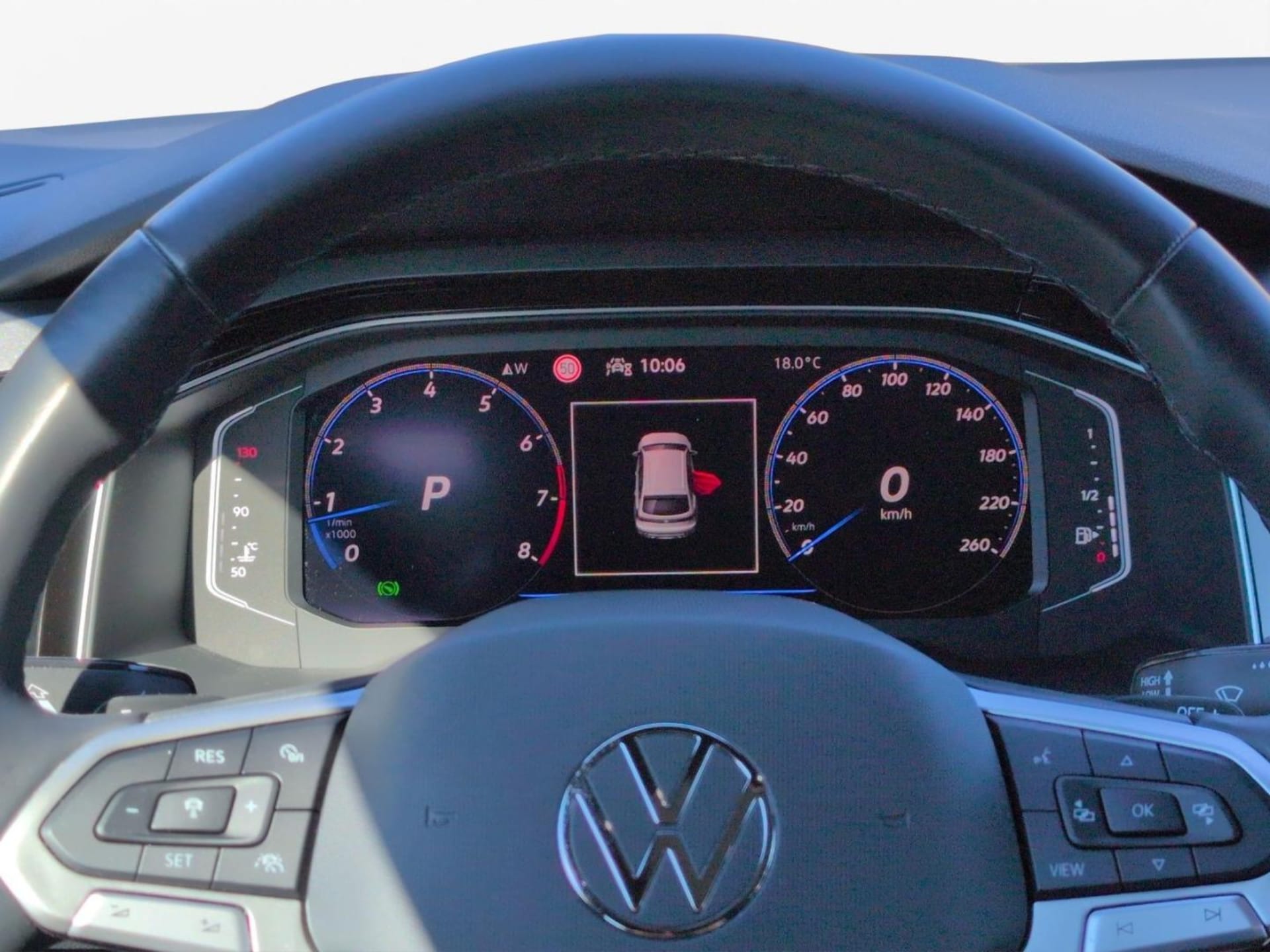 Volkswagen Taigo R-Line