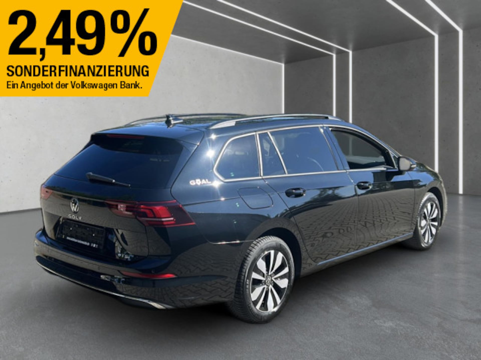 Volkswagen Golf Variant Goal