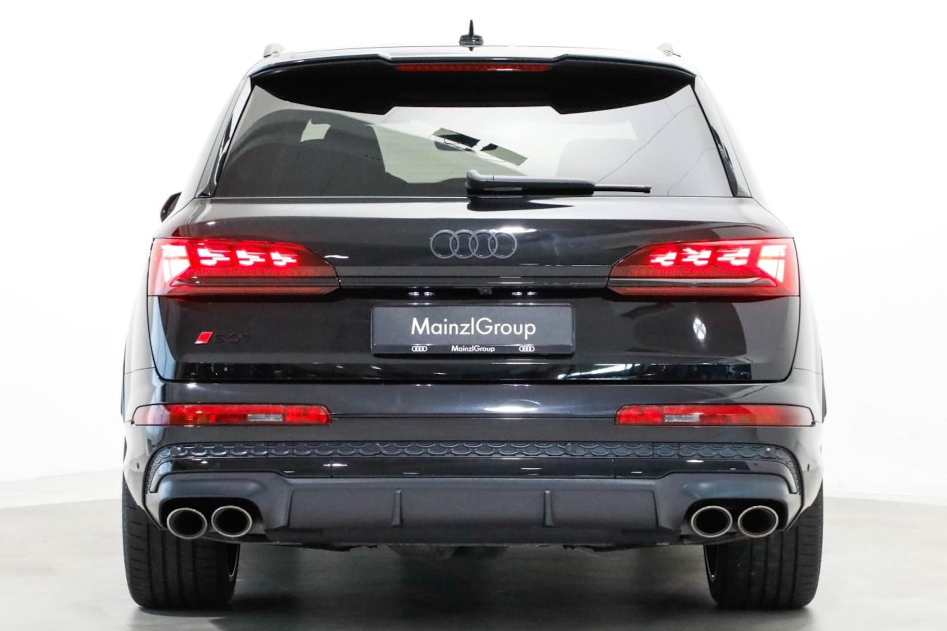 Audi SQ7 SUV