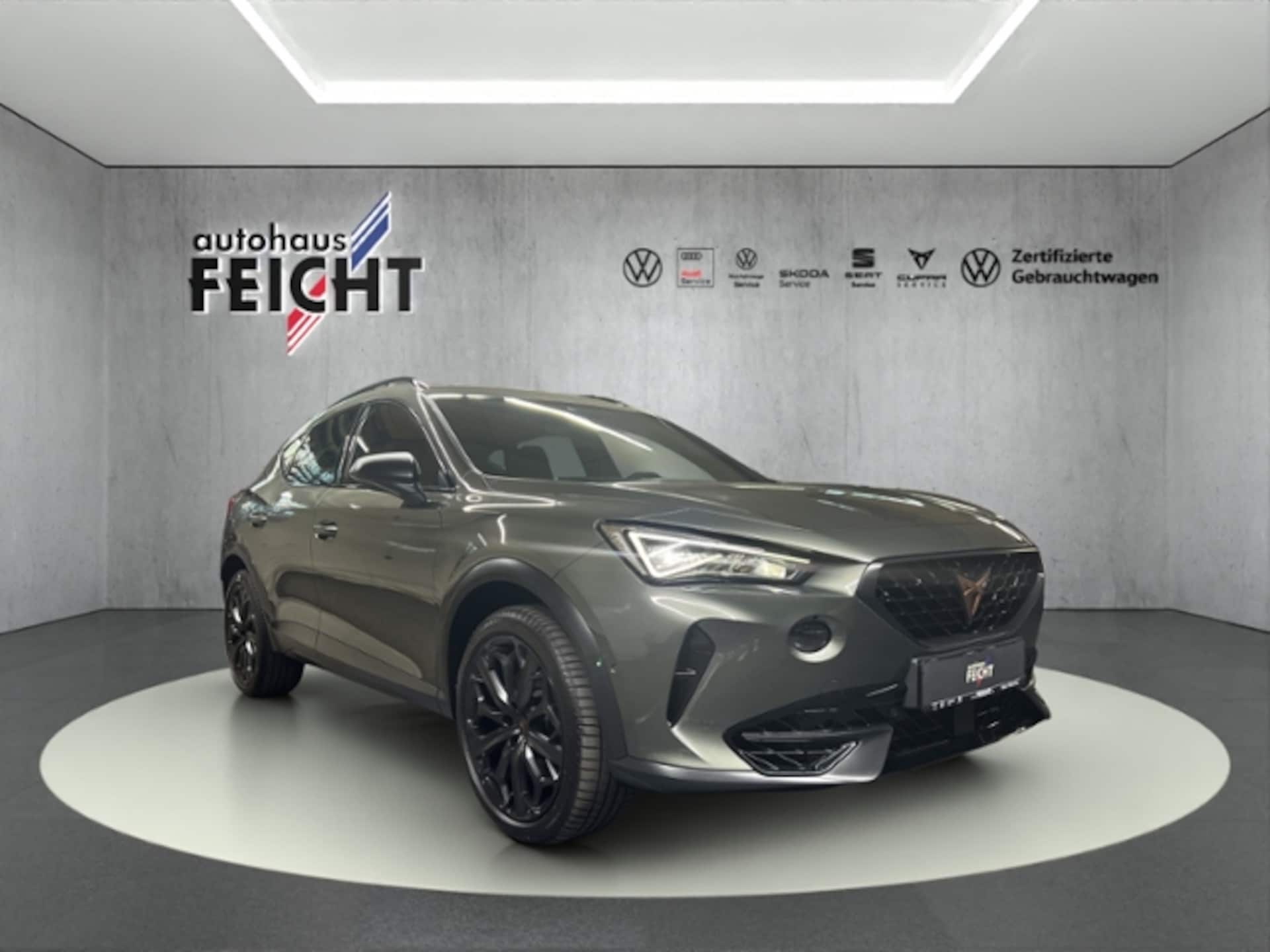CUPRA Formentor VZ
