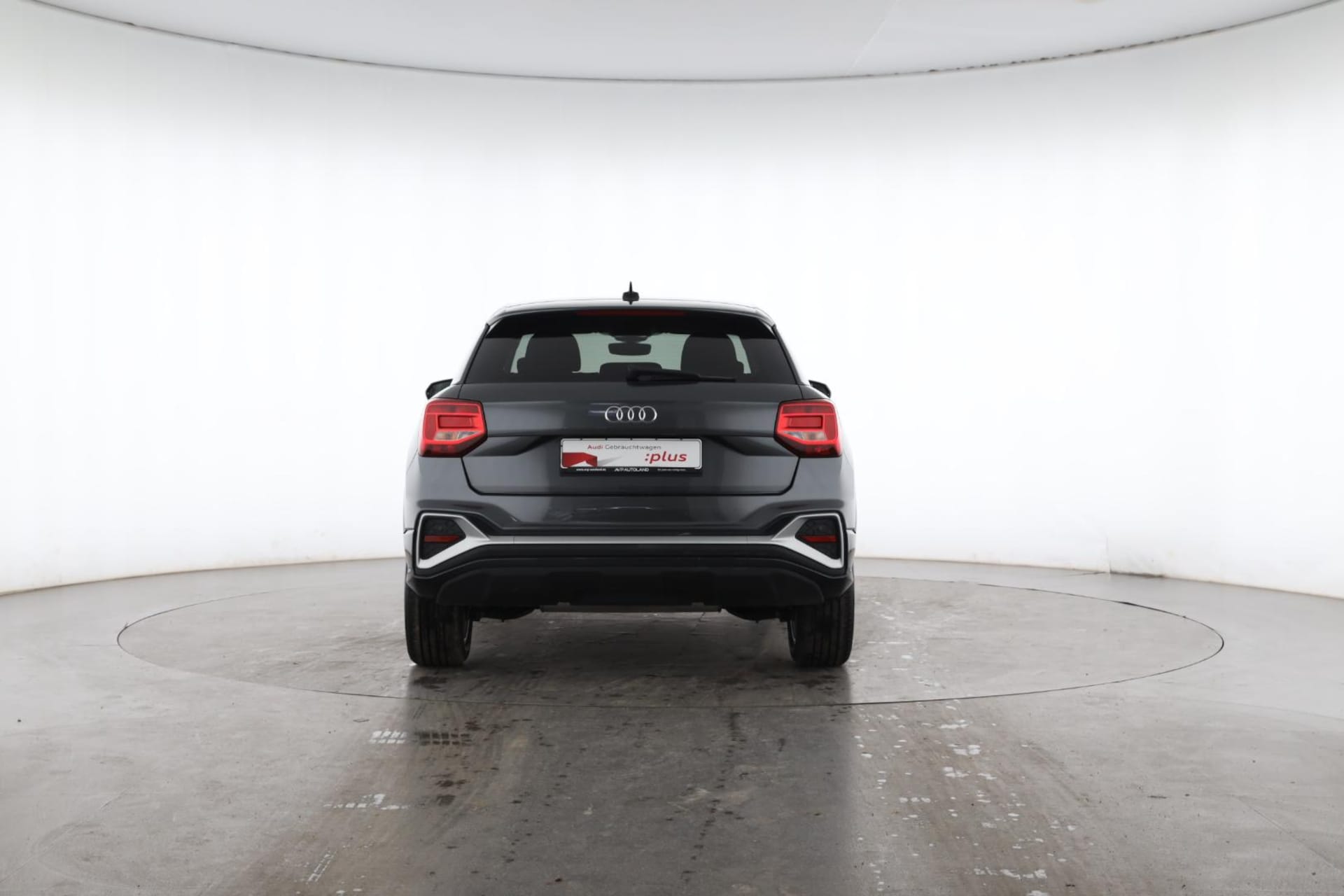 Audi Q2 S line