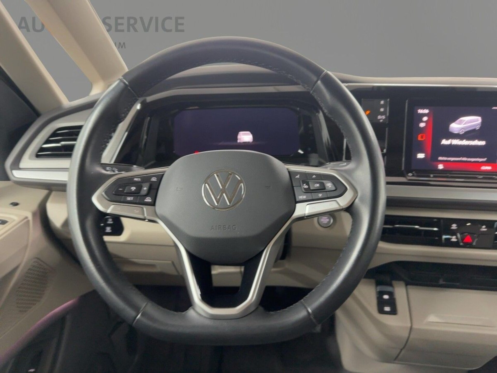 Volkswagen Multivan Life