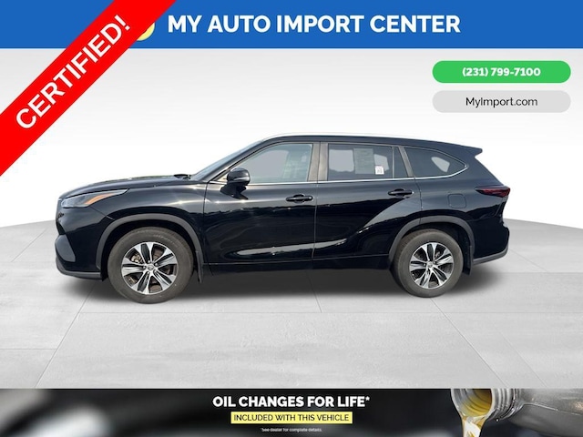 2025 Toyota Highlander
