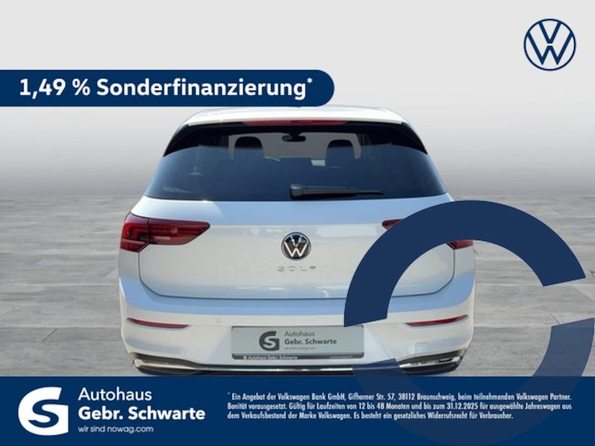 Volkswagen Golf Life