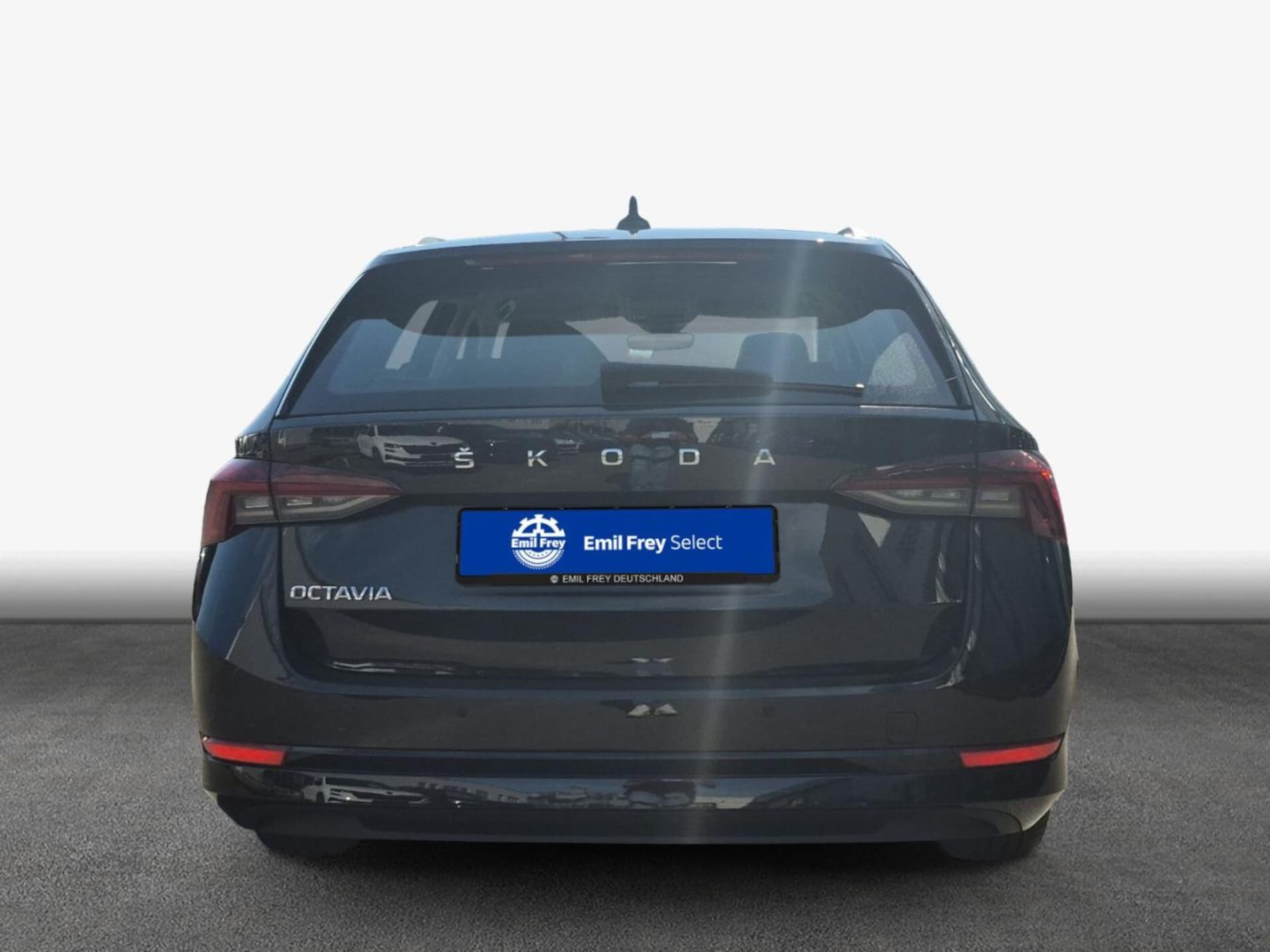 Skoda Octavia Combi Style