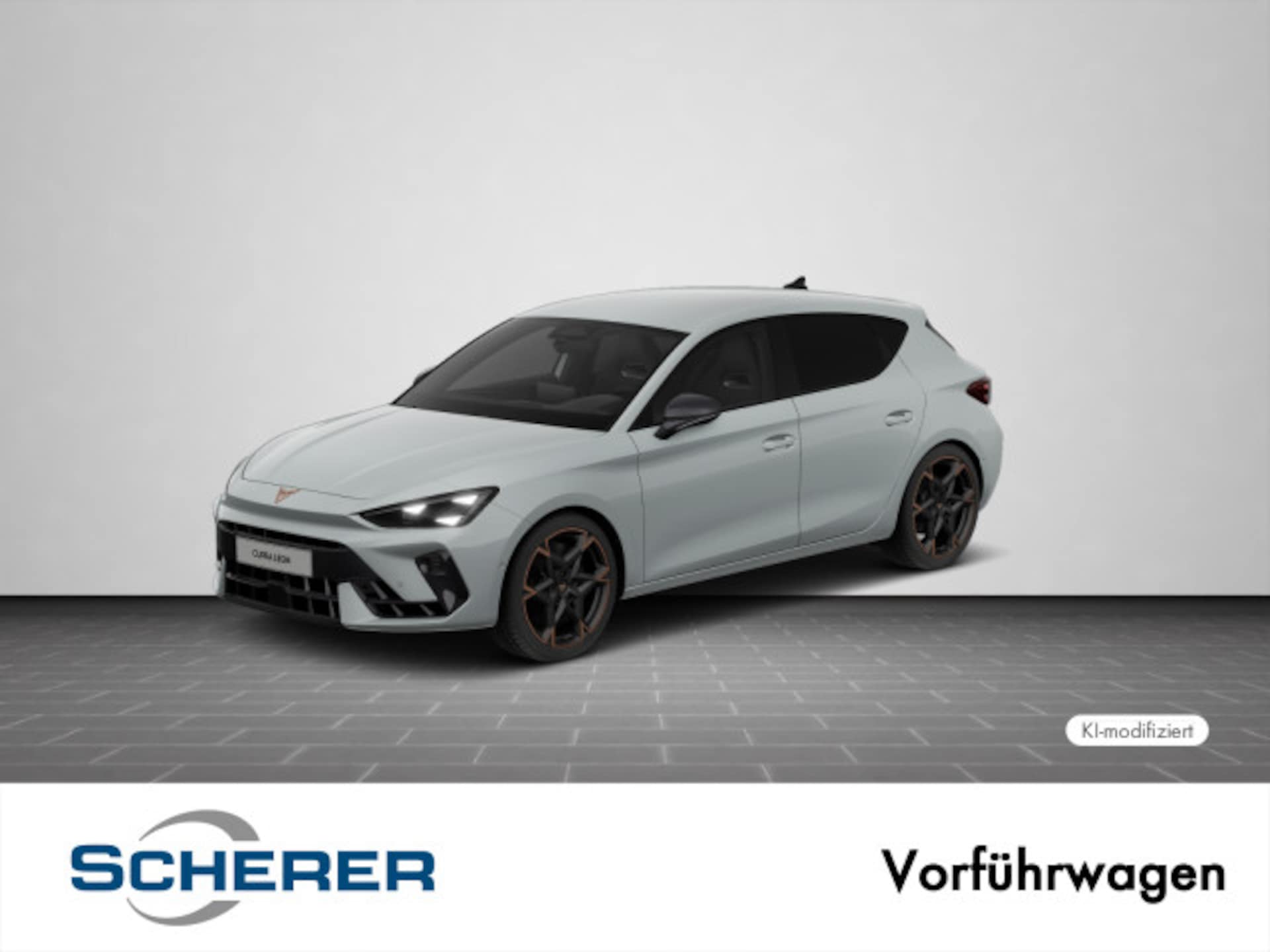 CUPRA Leon VZ