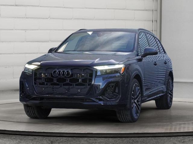 Photo of 2026 Audi SQ7