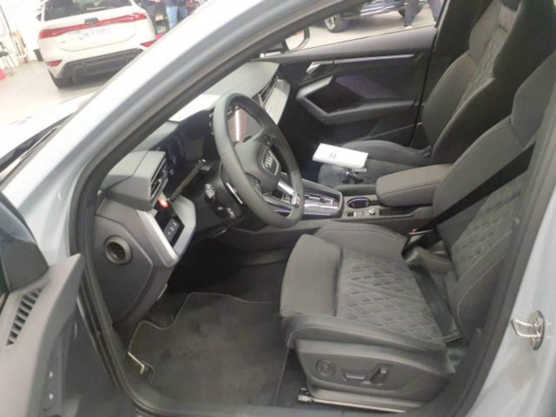 Audi A3 allstreet TFSI e