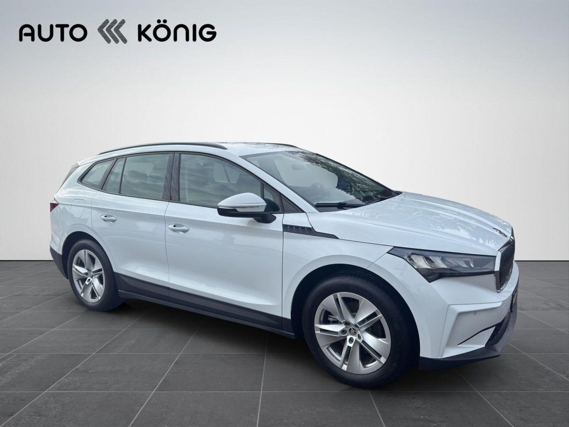 Skoda Enyaq 50