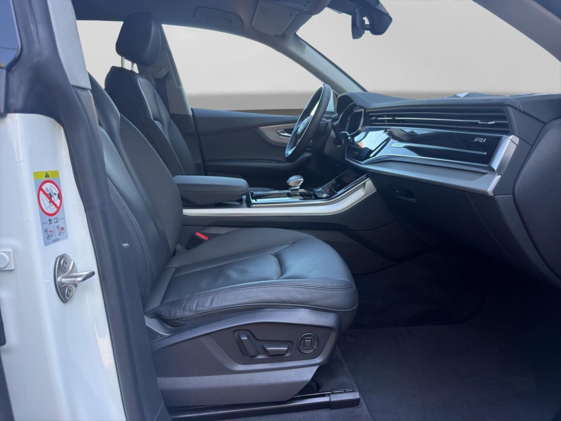 Audi Q8 SUV