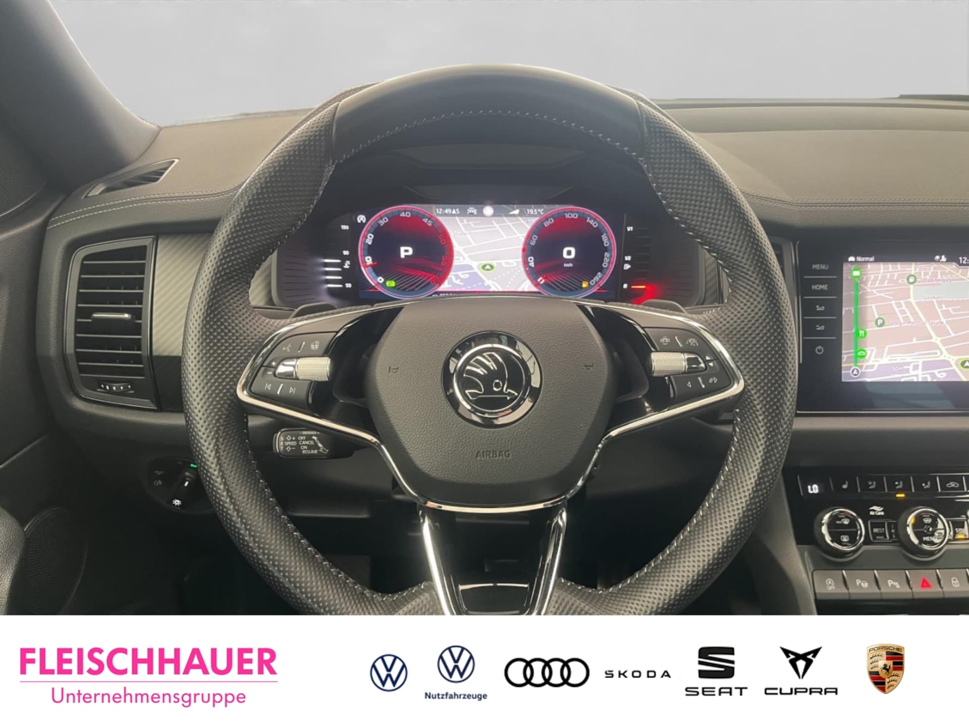 Skoda Kodiaq Sportline