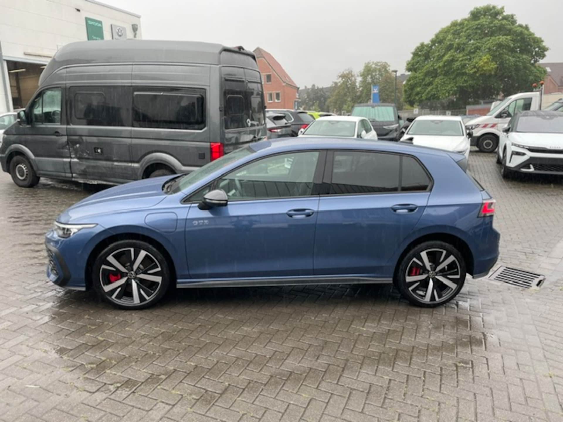 Volkswagen Golf GTE