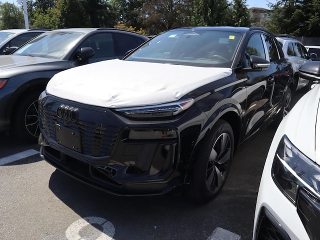 2027 Audi Q6 e-tron