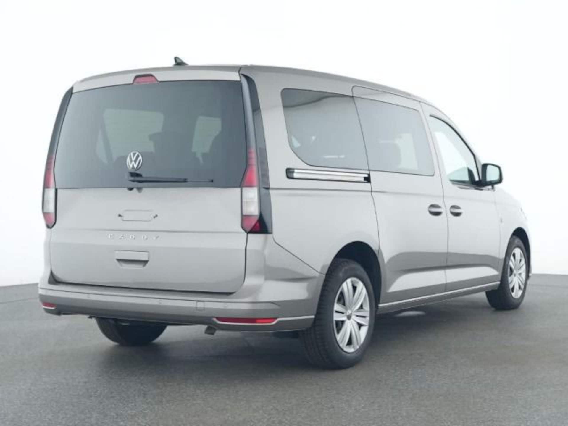 Volkswagen Caddy Maxi Basis-Modell