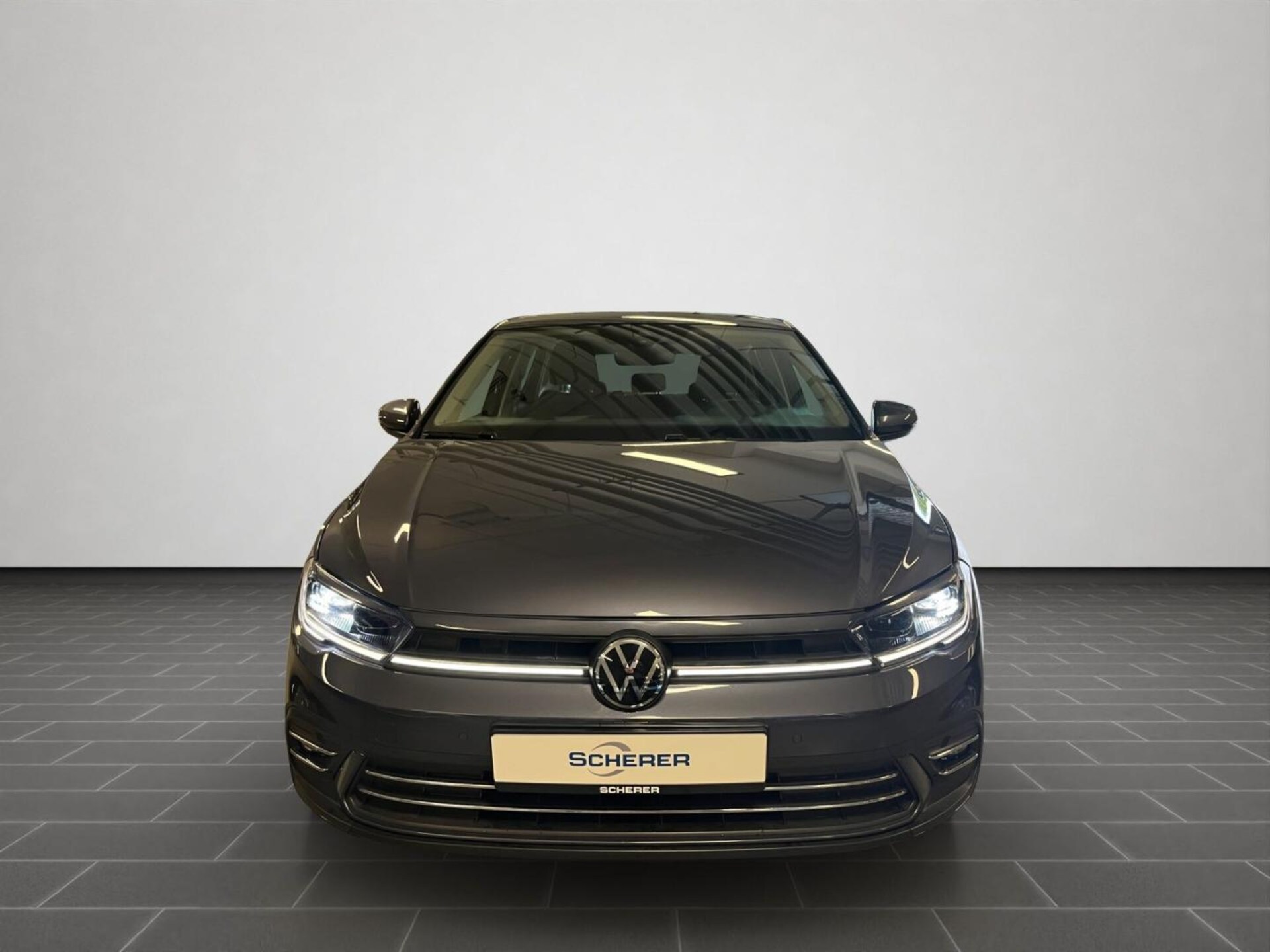 Volkswagen Polo Style