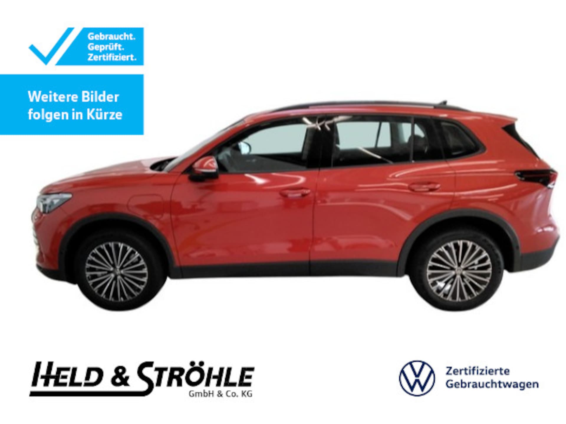 Volkswagen Tiguan Life