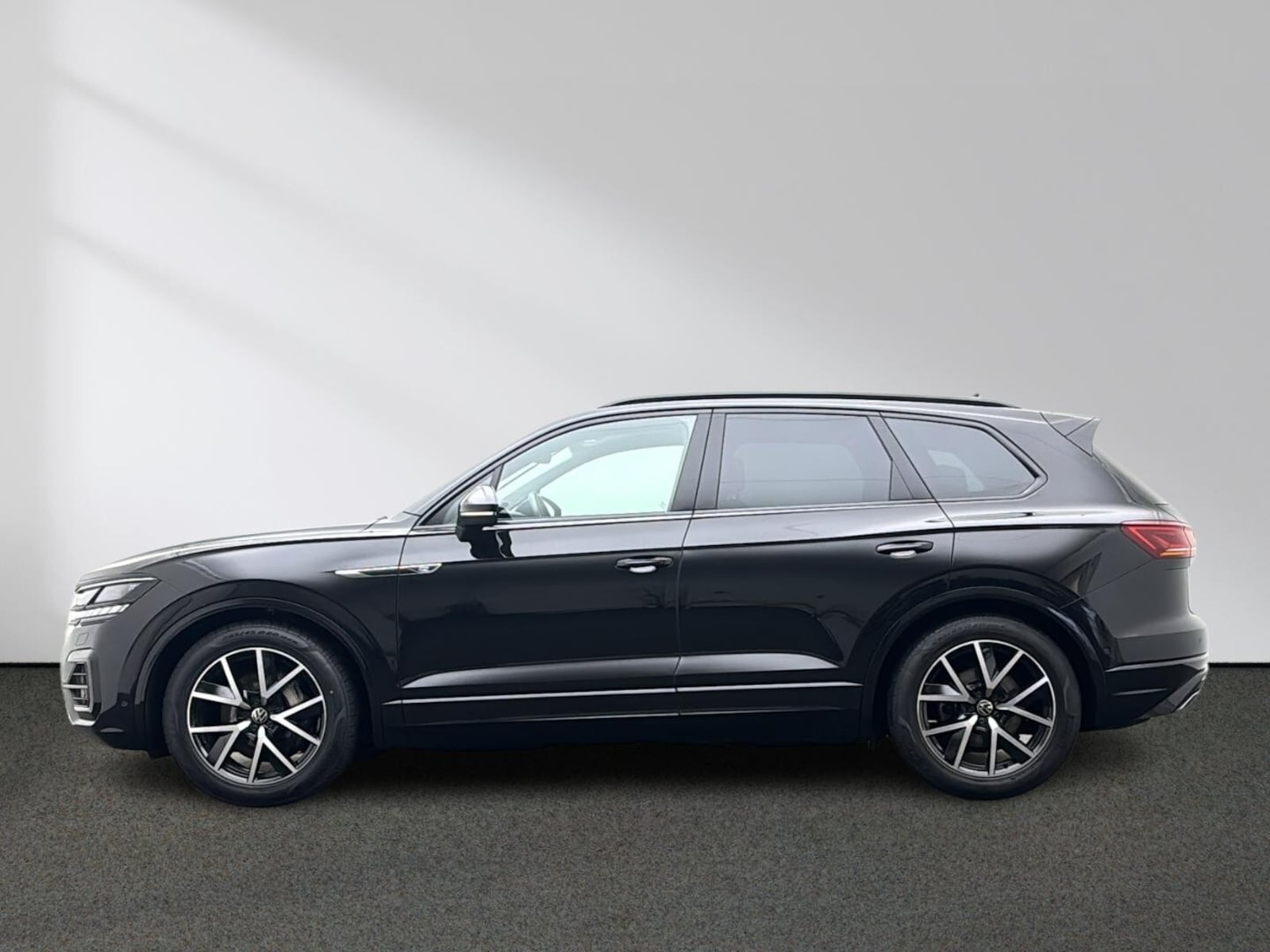 Volkswagen Touareg – Bild 2