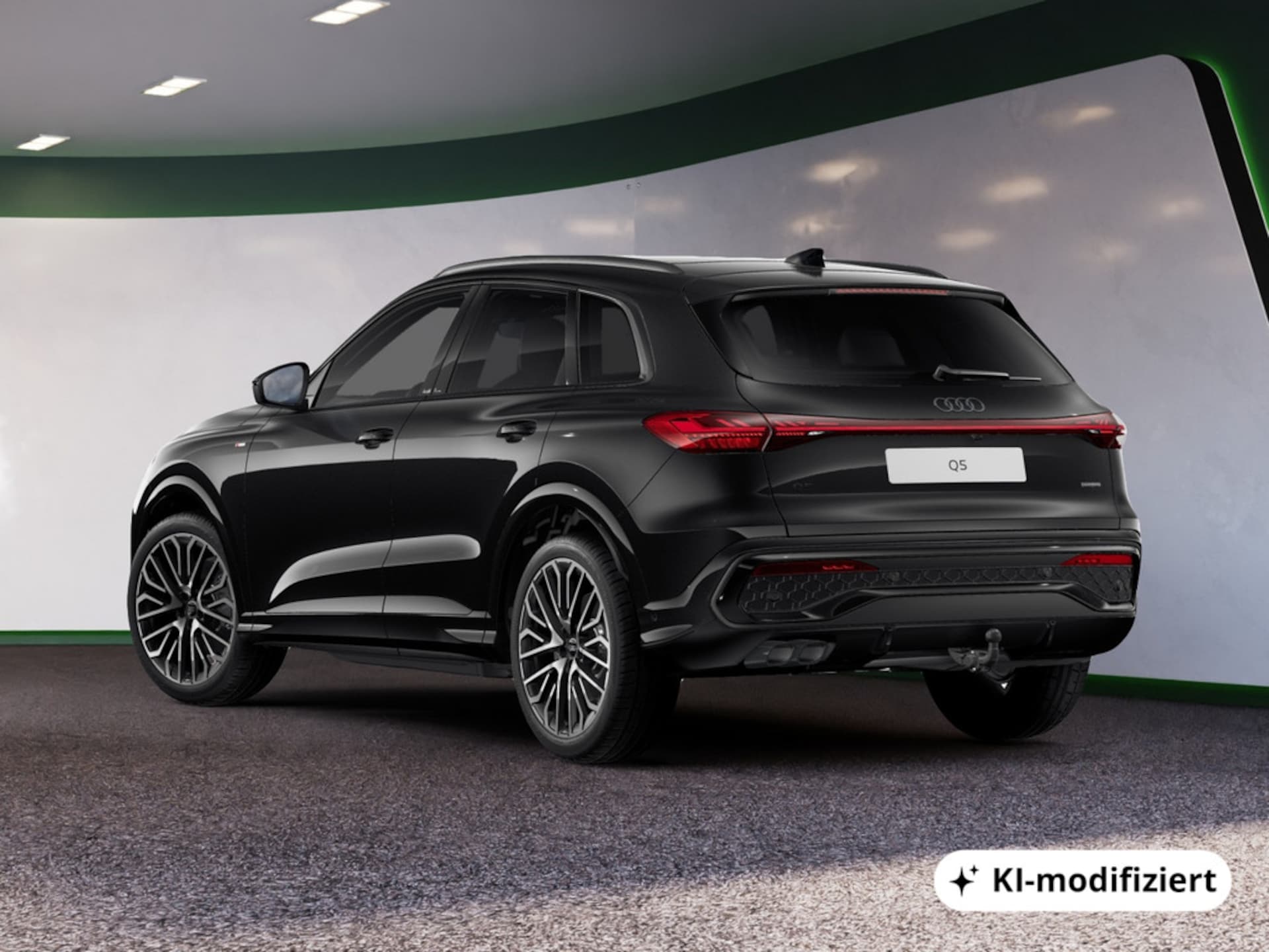 Audi Q5 SUV edition one