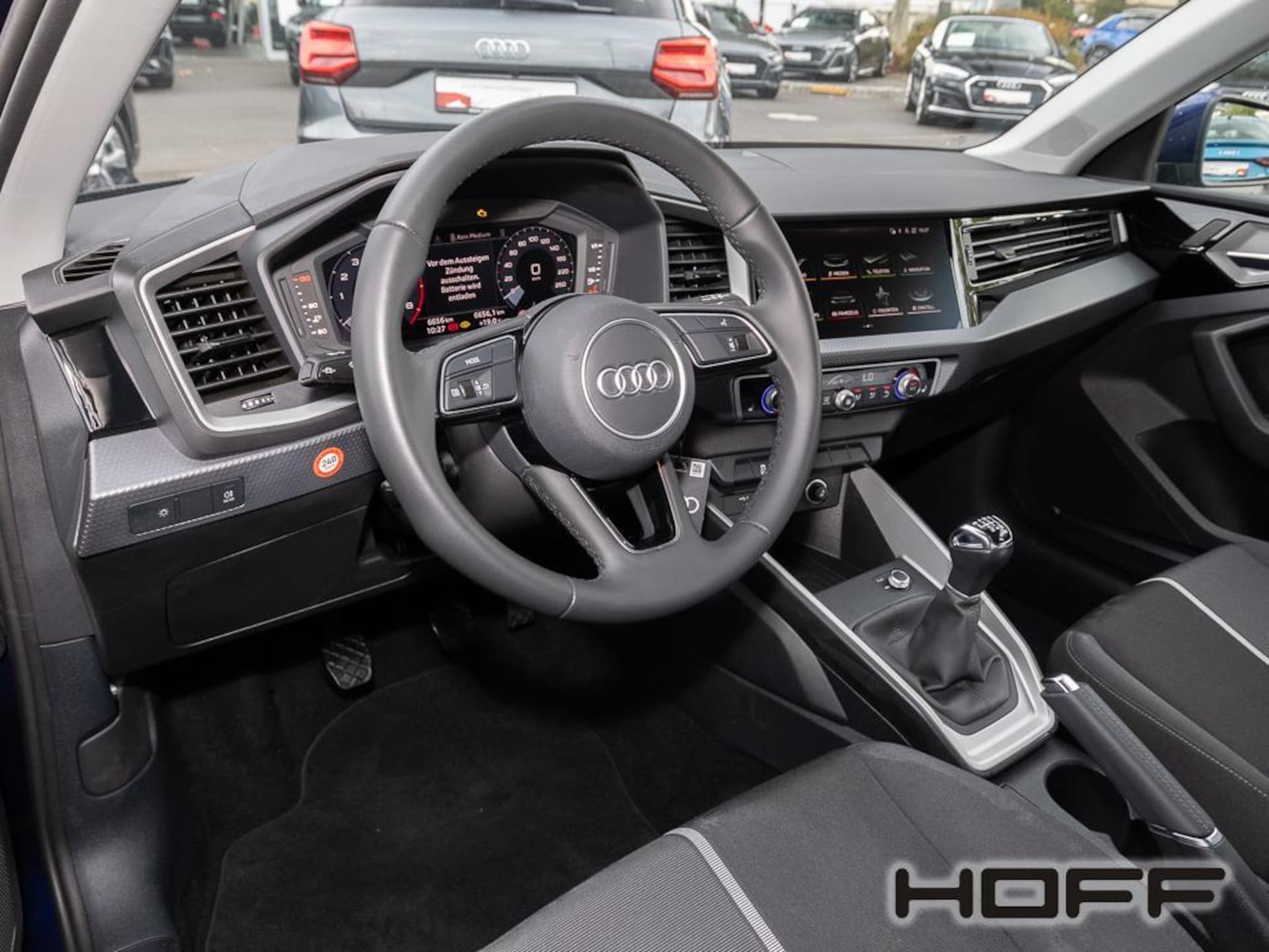 Audi A1 Sportback Advanced