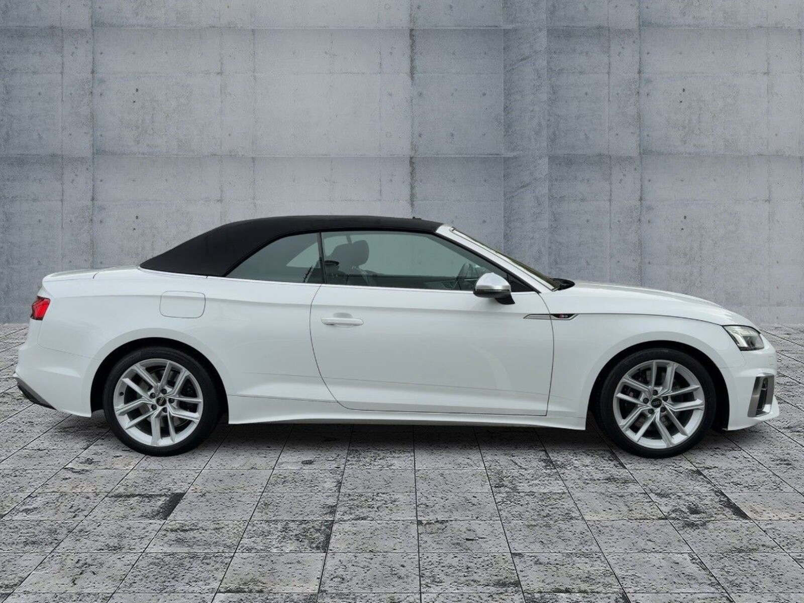 Audi S5 Cabriolet – Bild 6