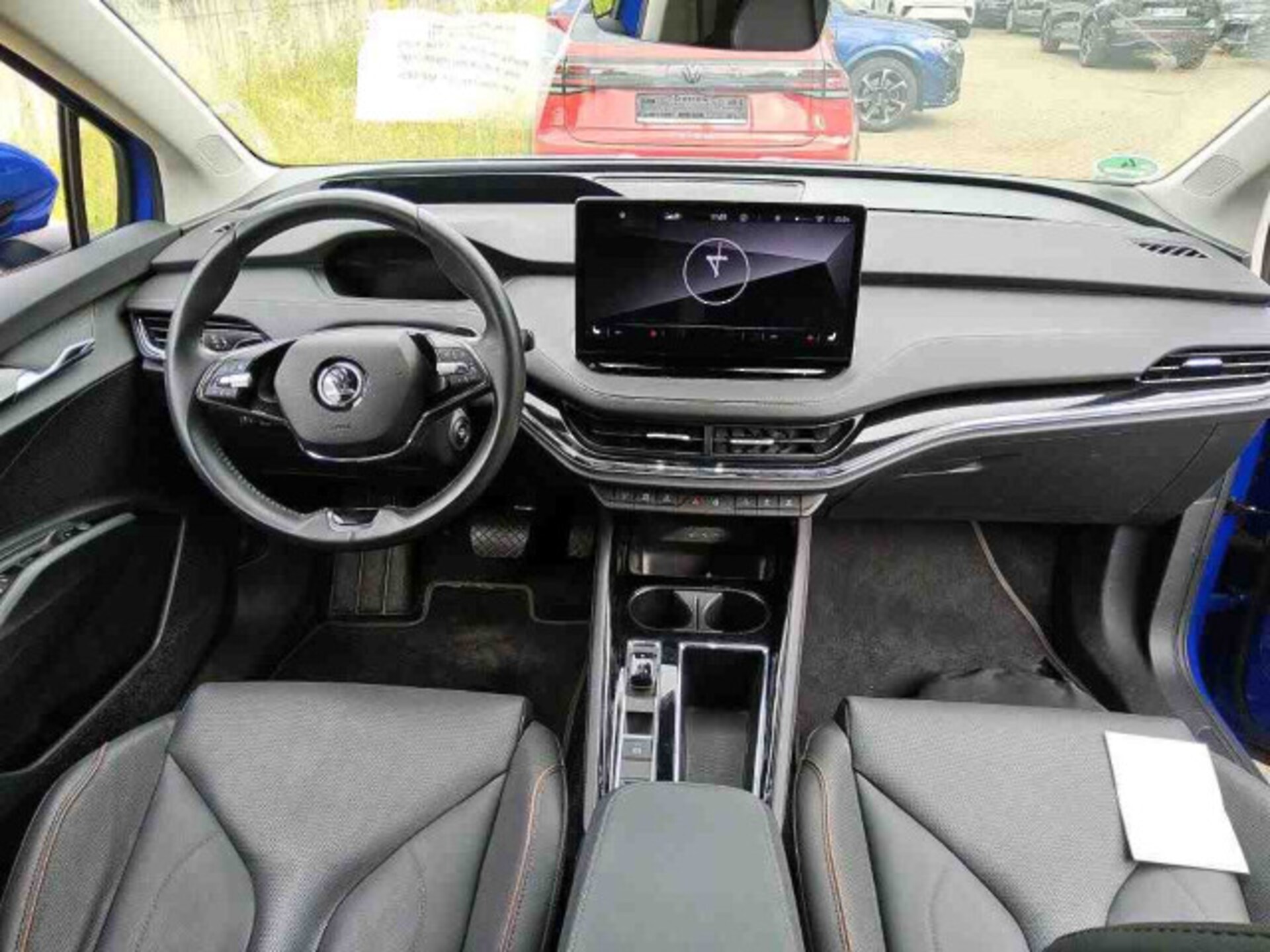 Skoda Enyaq 60