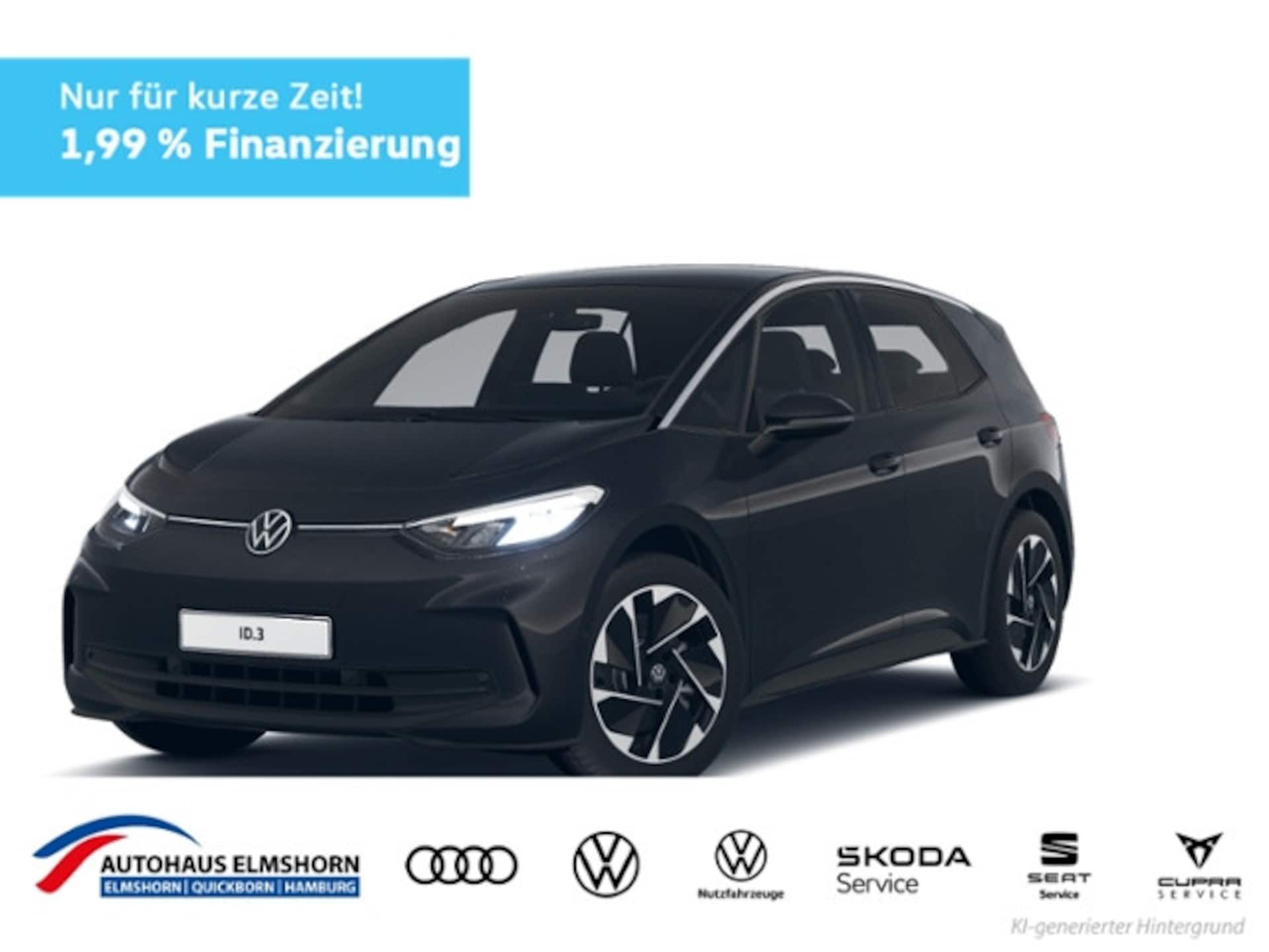 Volkswagen ID.3 Pro
