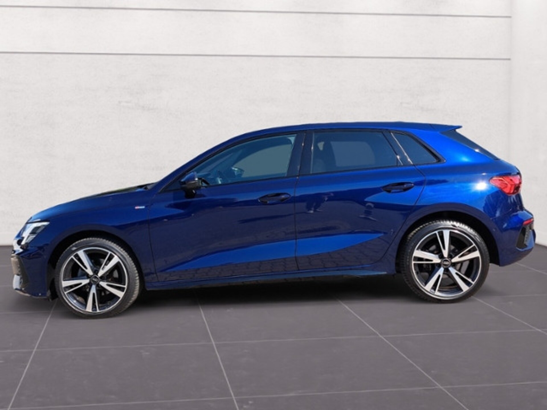 Audi A3 Sportback S line