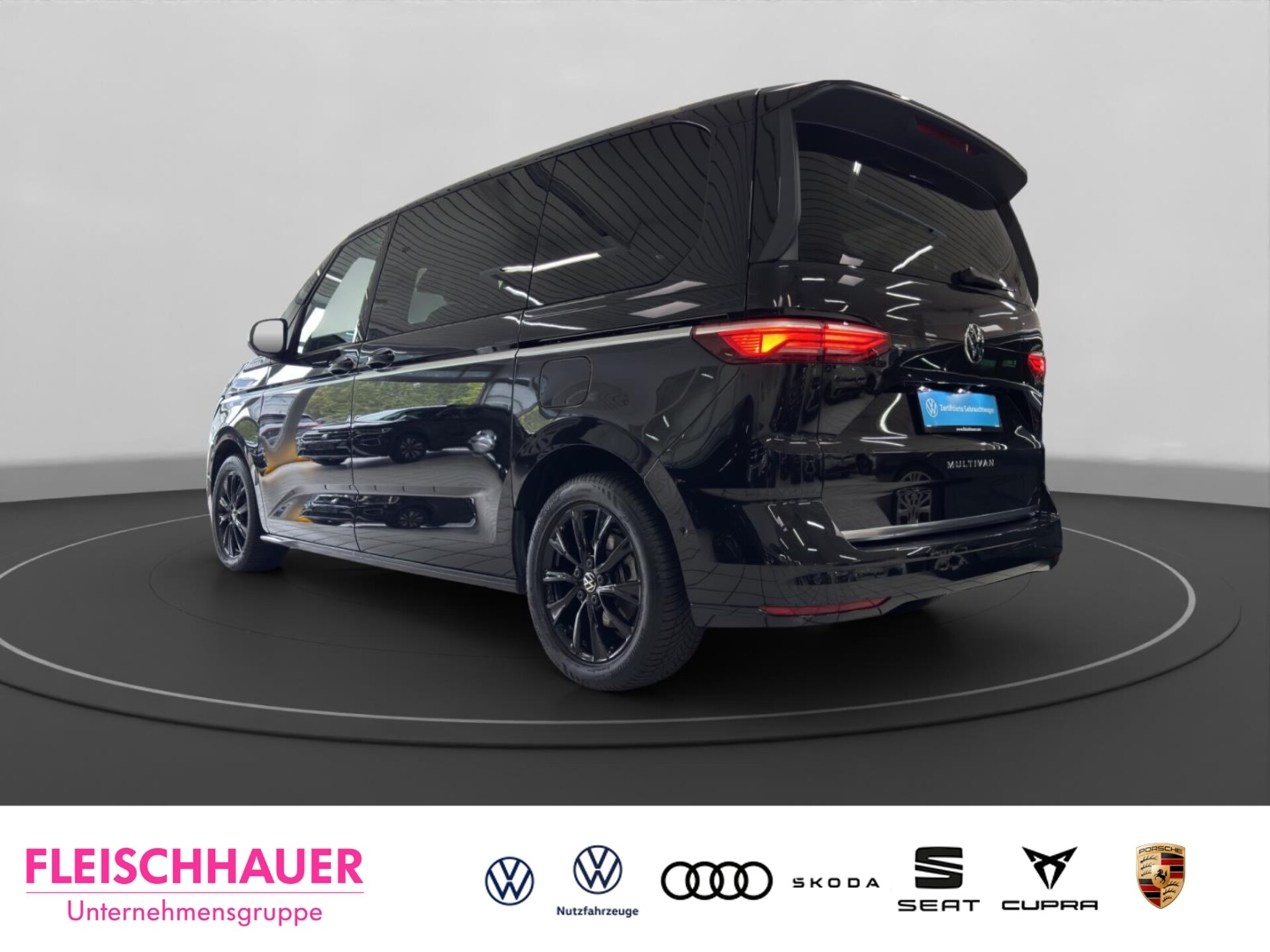 Volkswagen Multivan Style