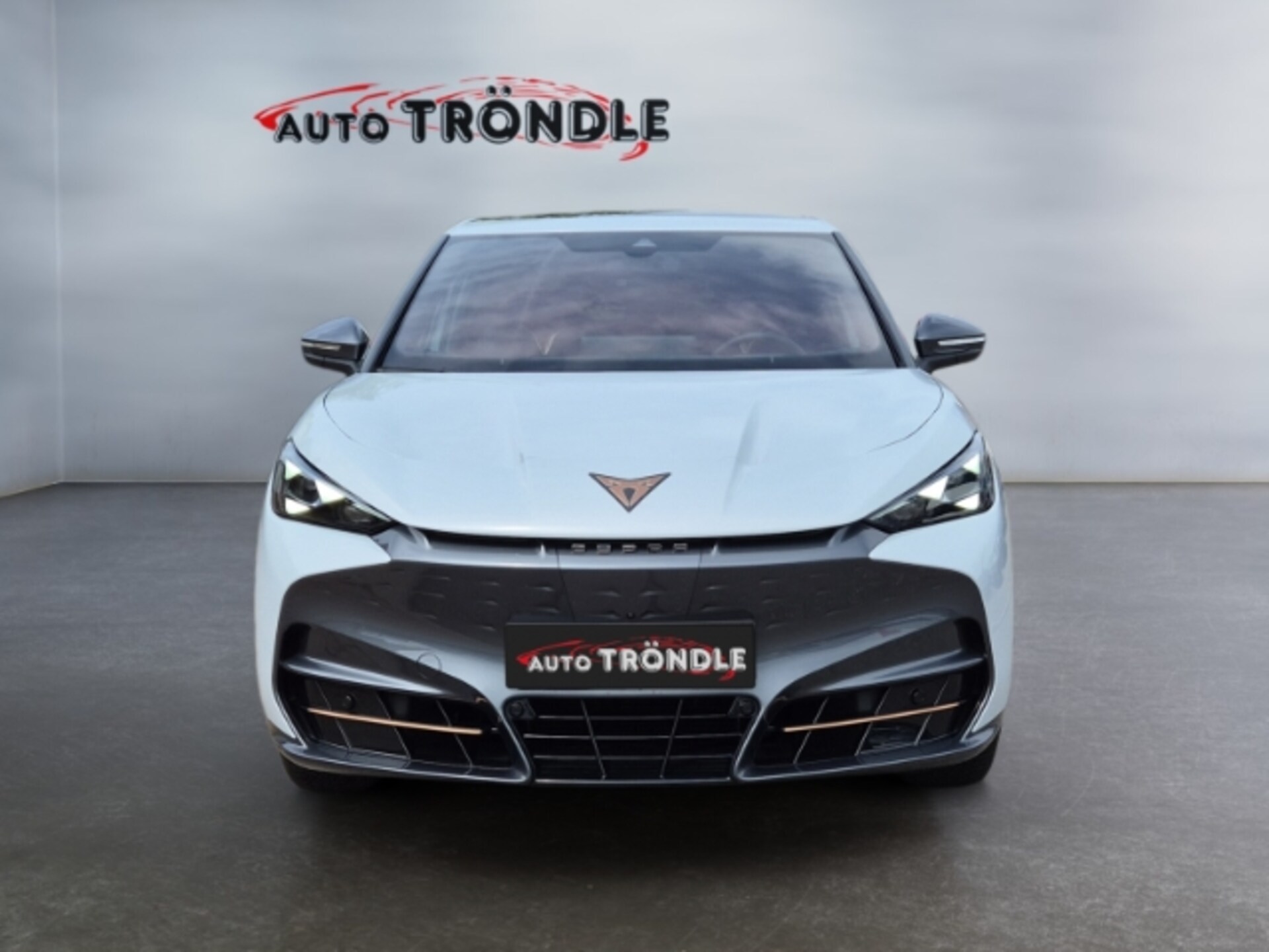 CUPRA Tavascan VZ