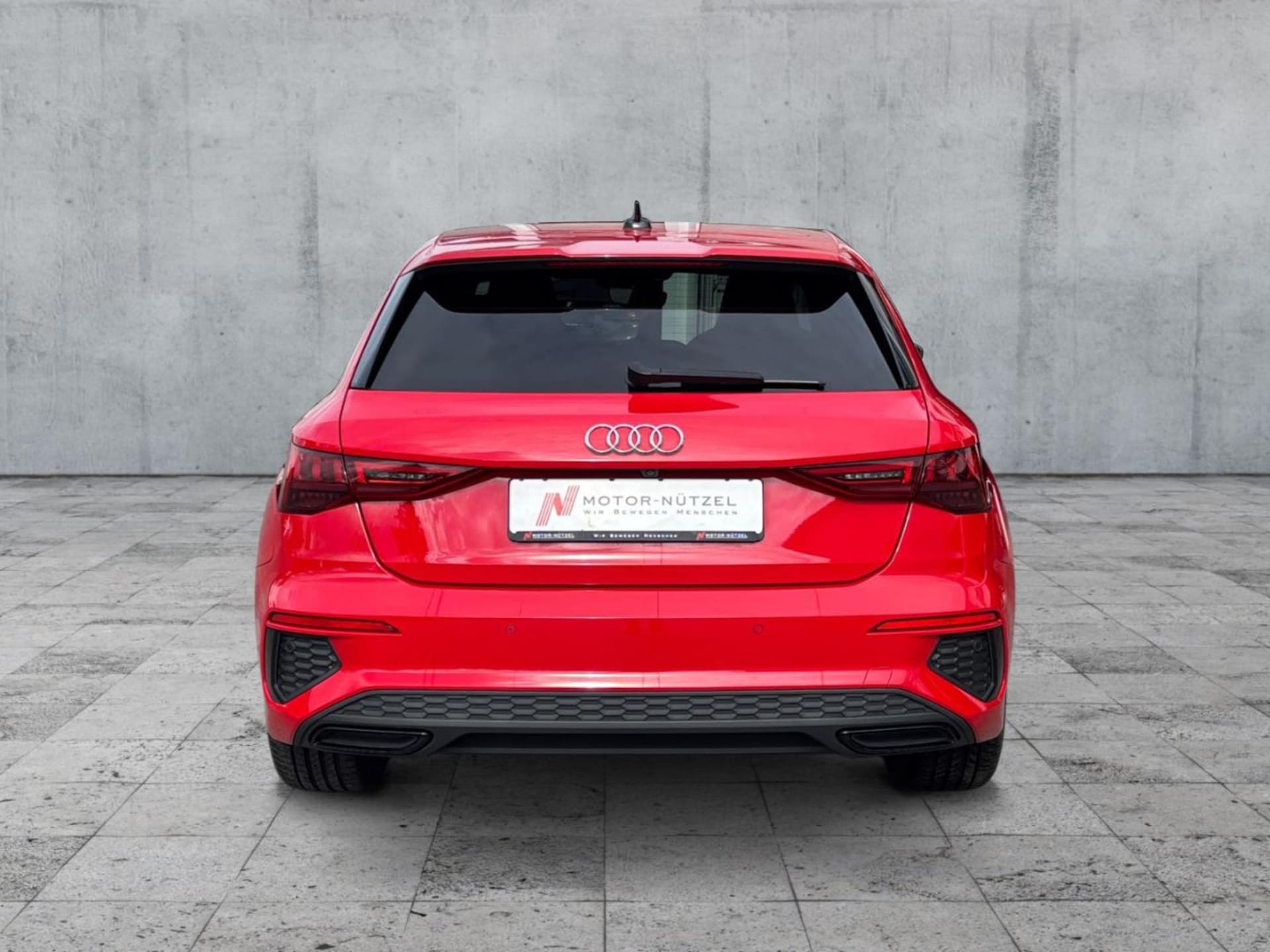 Audi A3 Sportback S line