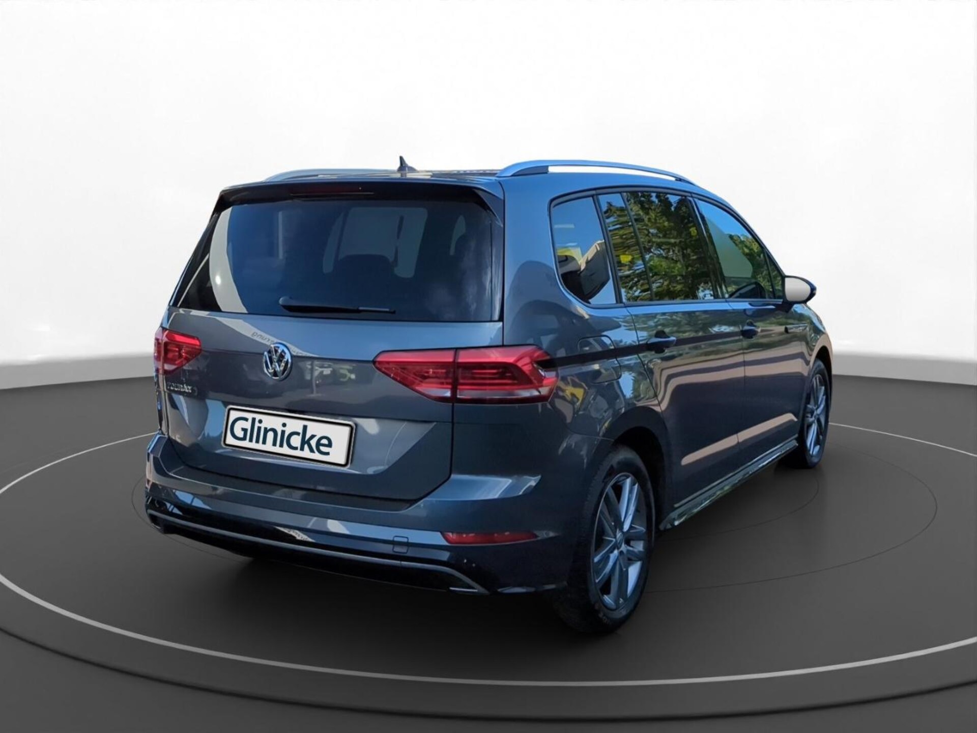 Volkswagen Touran Comfortline