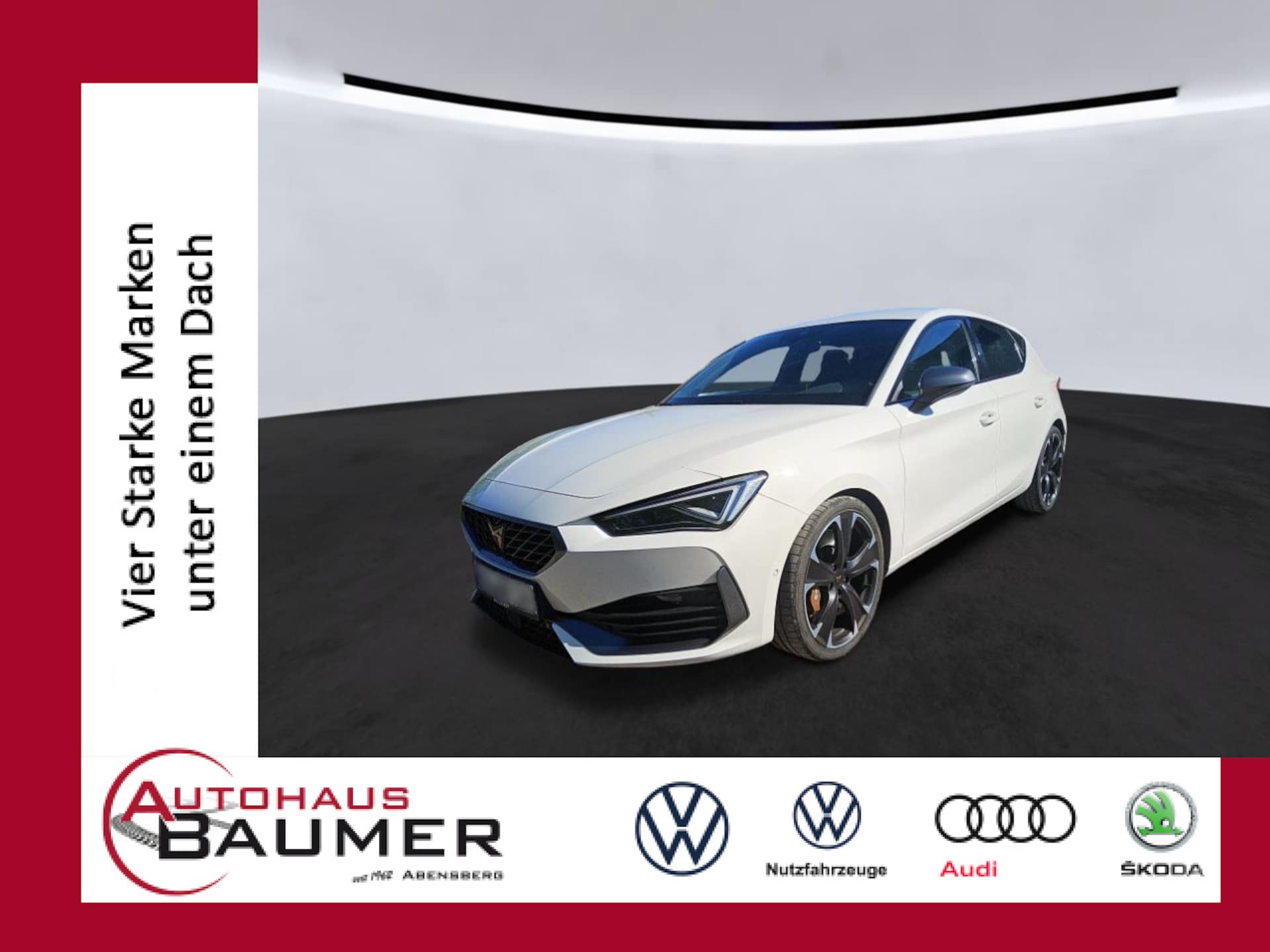 CUPRA Leon VZ
