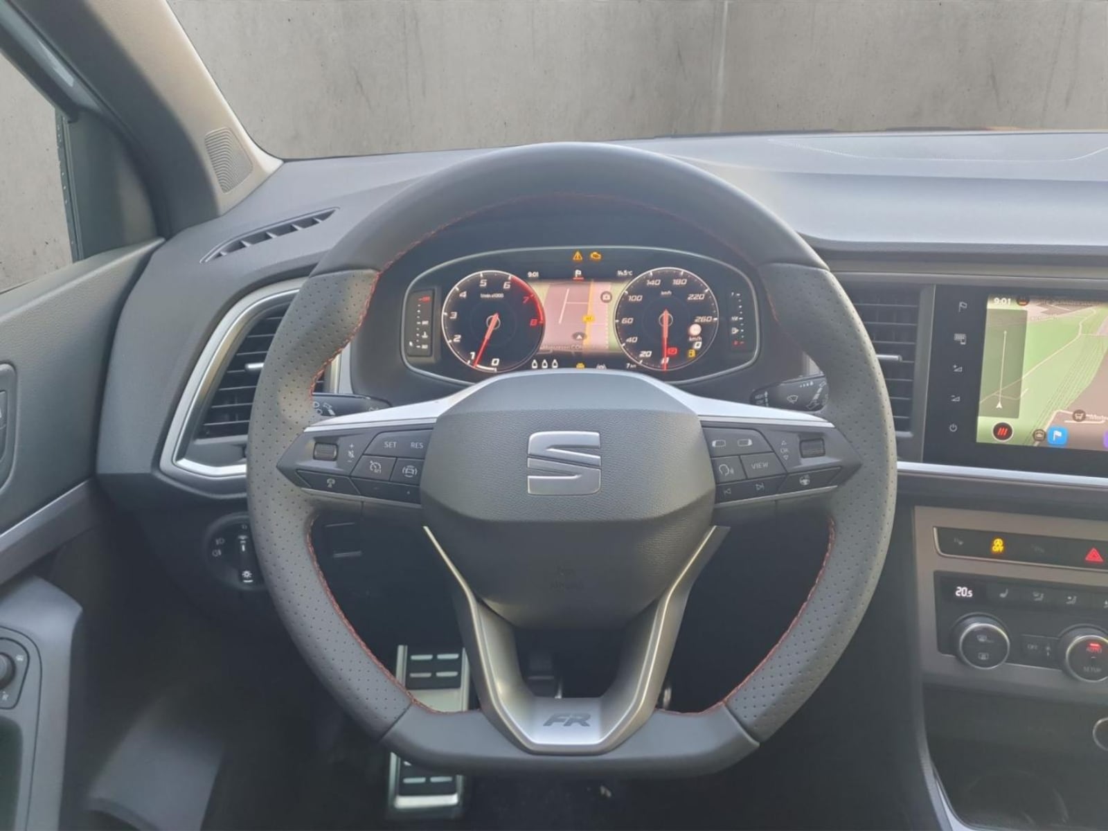 SEAT Ateca – Bild 10
