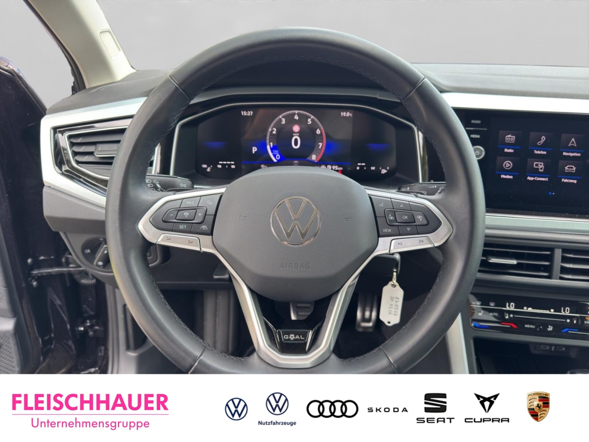 Volkswagen Polo Goal