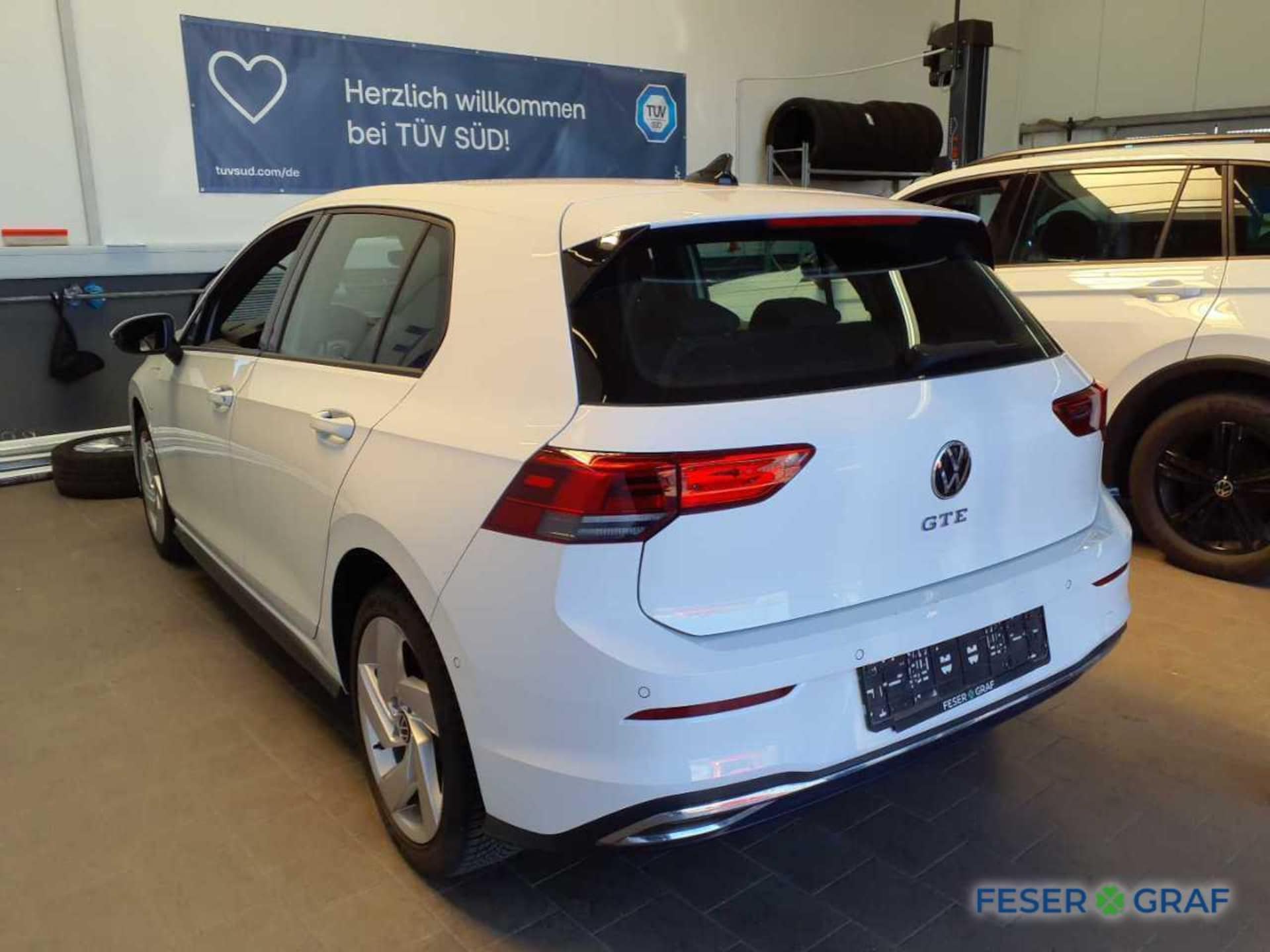 Volkswagen Golf GTE